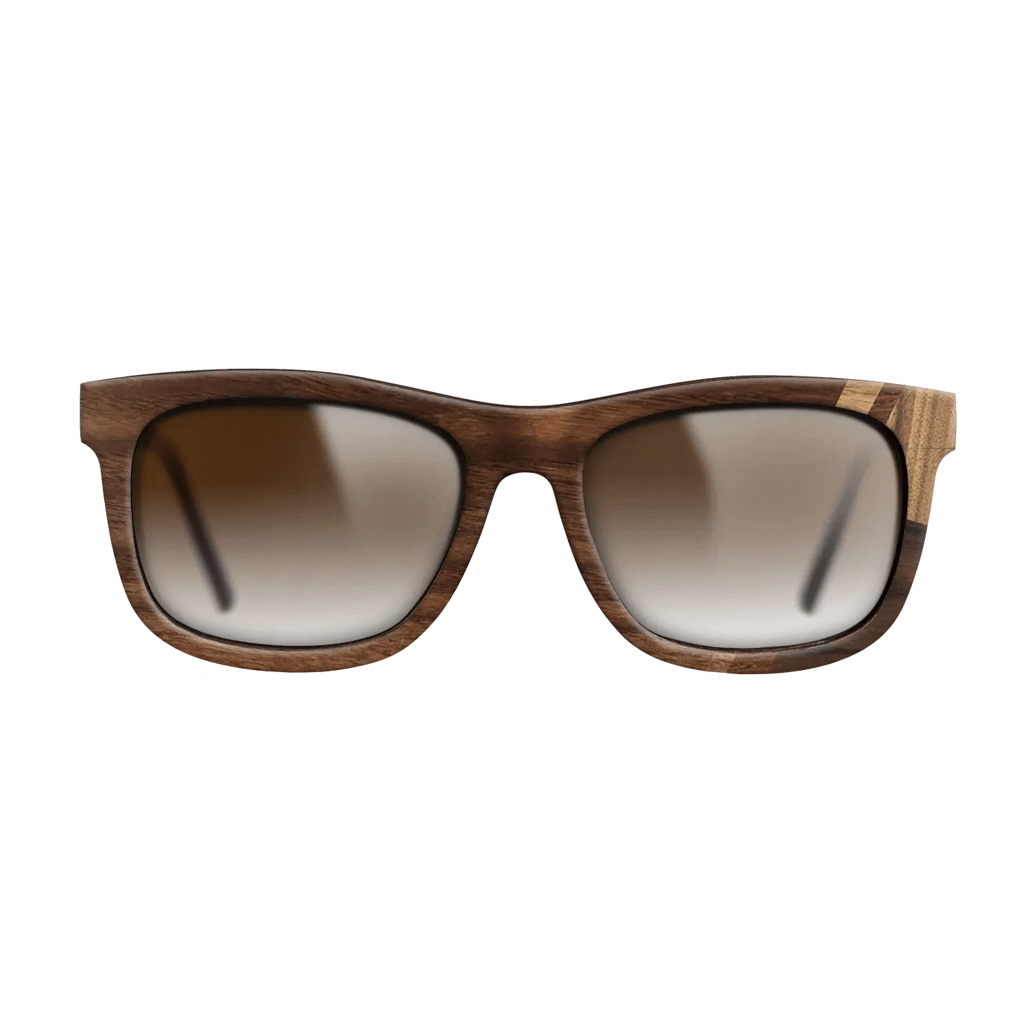 Walnut Claro Dark,Ziricote Dark Quartered,Louro Preto,Wenge: Mosaic - The Hero - Square - 1756 - SIRIS wood optic