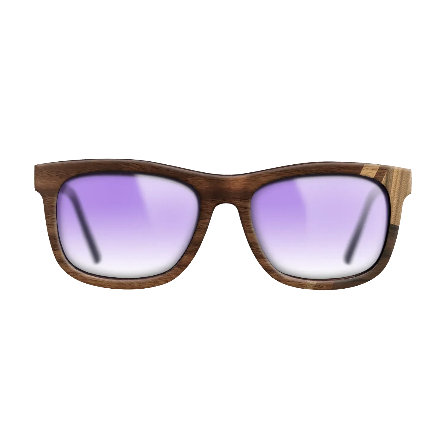 Walnut Claro Dark,Ziricote Dark Quartered,Louro Preto,Wenge: Mosaic - The Hero - Square - 1756 - SIRIS wood optic