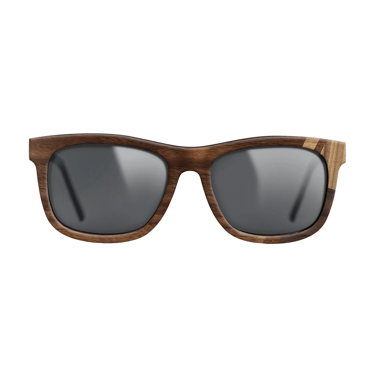 Walnut Claro Dark,Ziricote Dark Quartered,Louro Preto,Wenge: Mosaic - The Hero - Square - 1756 - SIRIS wood optic