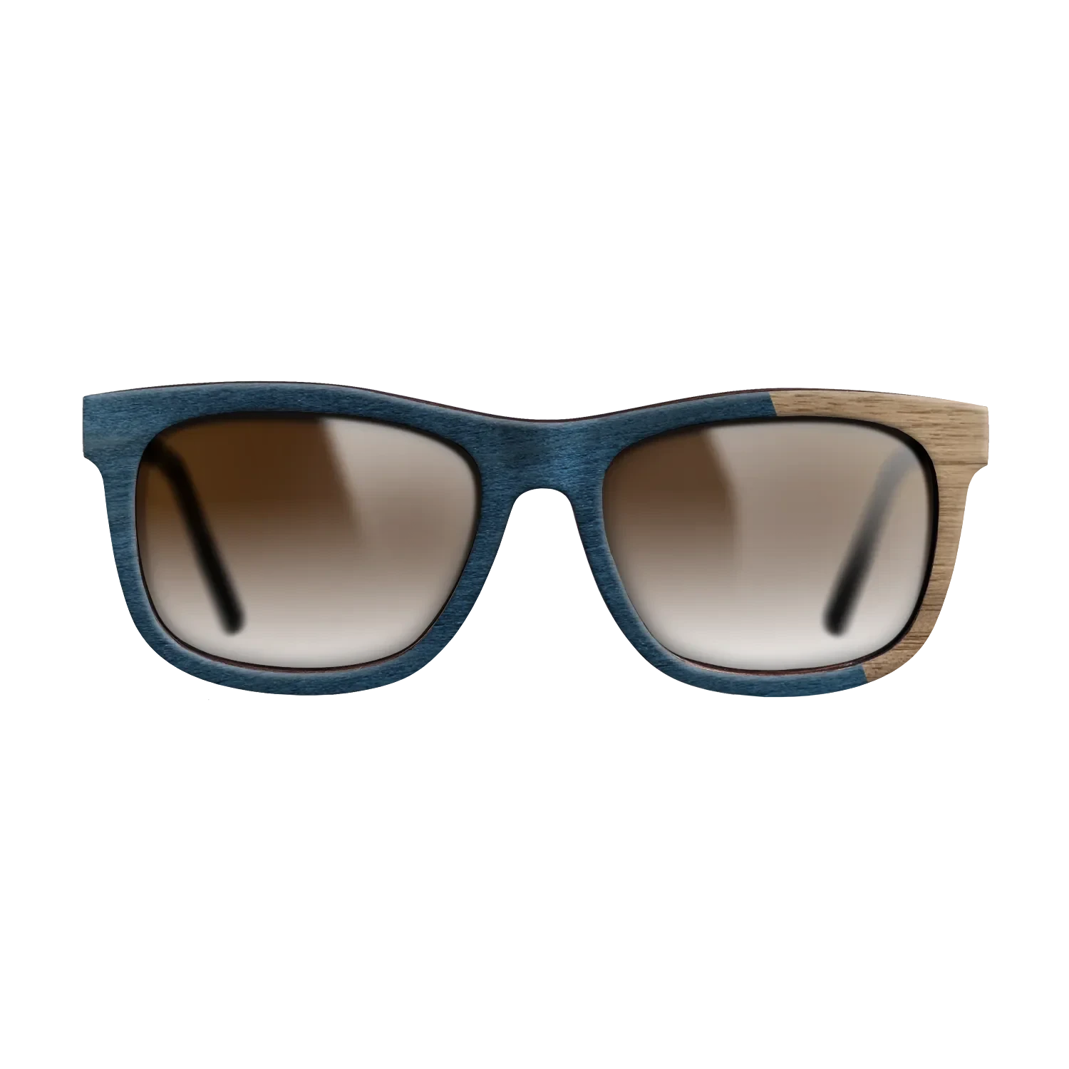 NavyBlue-Poplar-Angle-Walnut - The Hero - Square - 2102  - Chroma - SIRIS wood optic