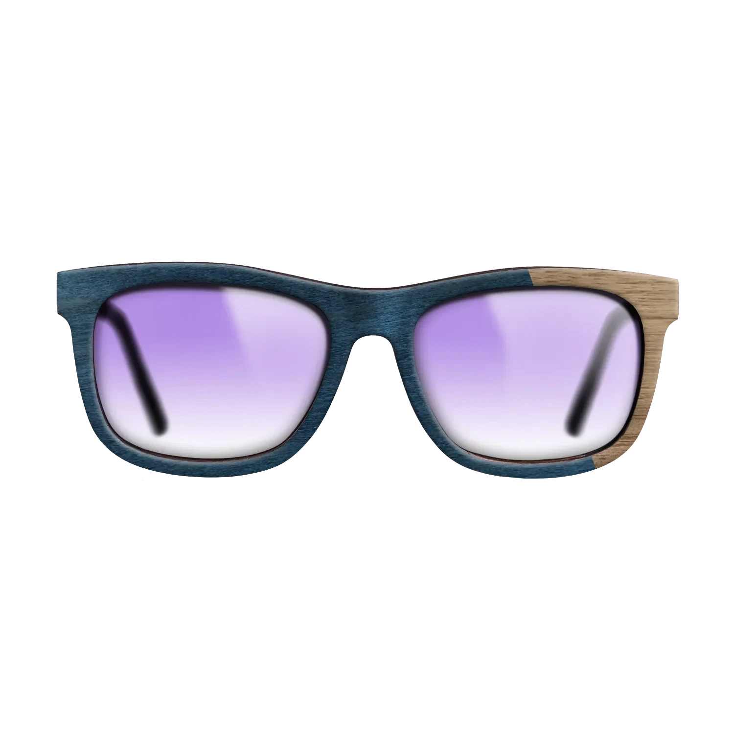 NavyBlue-Poplar-Angle-Walnut - The Hero - Square - 2102  - Chroma - SIRIS wood optic