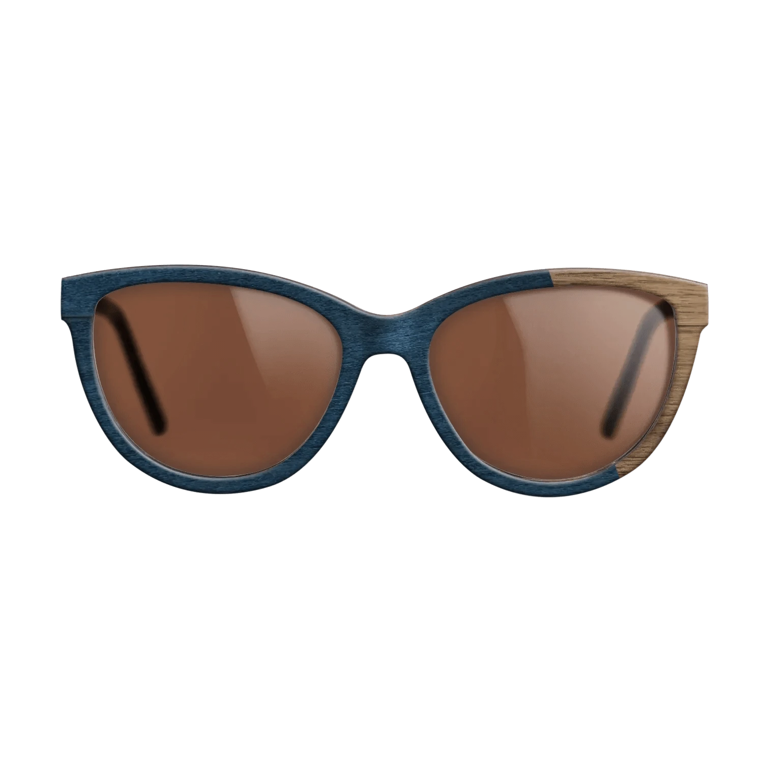 NavyBlue-Poplar-Angle-Walnut - The Maiden - Cat - 2102  - Chroma - SIRIS wood optic
