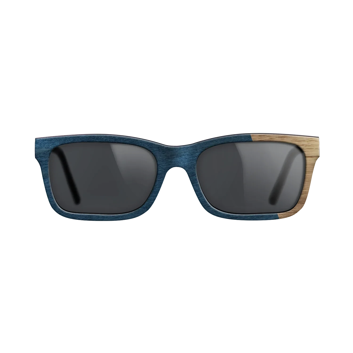 NavyBlue-Poplar-Angle-Walnut - The Sage - Rectangle - 2102  - Chroma - SIRIS wood optic