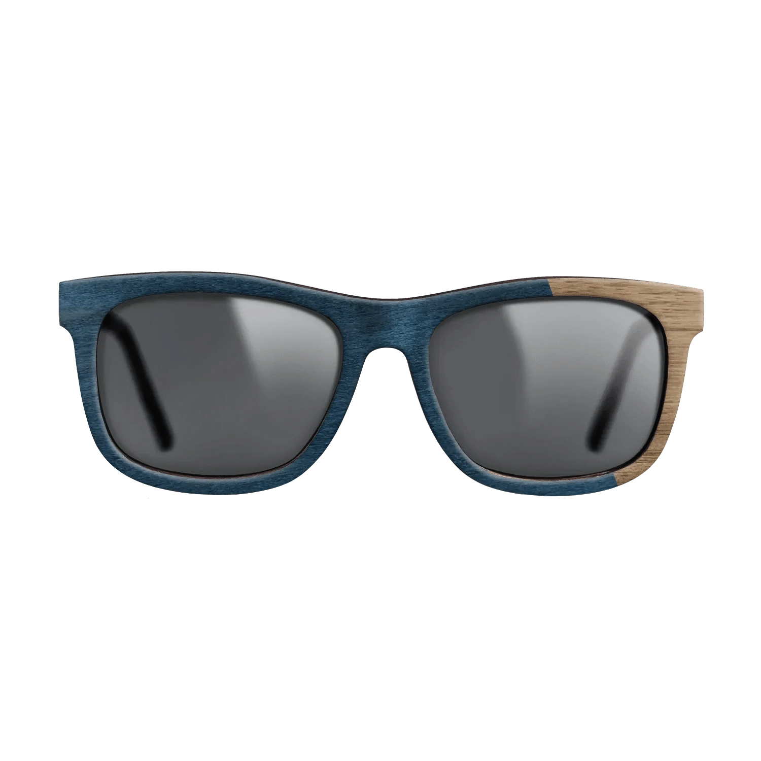 NavyBlue-Poplar-Angle-Walnut - The Hero - Square - 2102  - Chroma - SIRIS wood optic