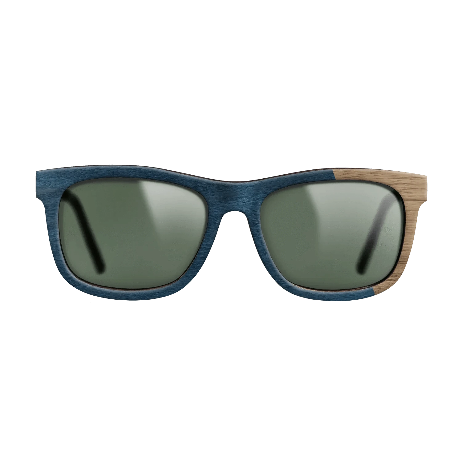 NavyBlue-Poplar-Angle-Walnut - The Hero - Square - 2102  - Chroma - SIRIS wood optic