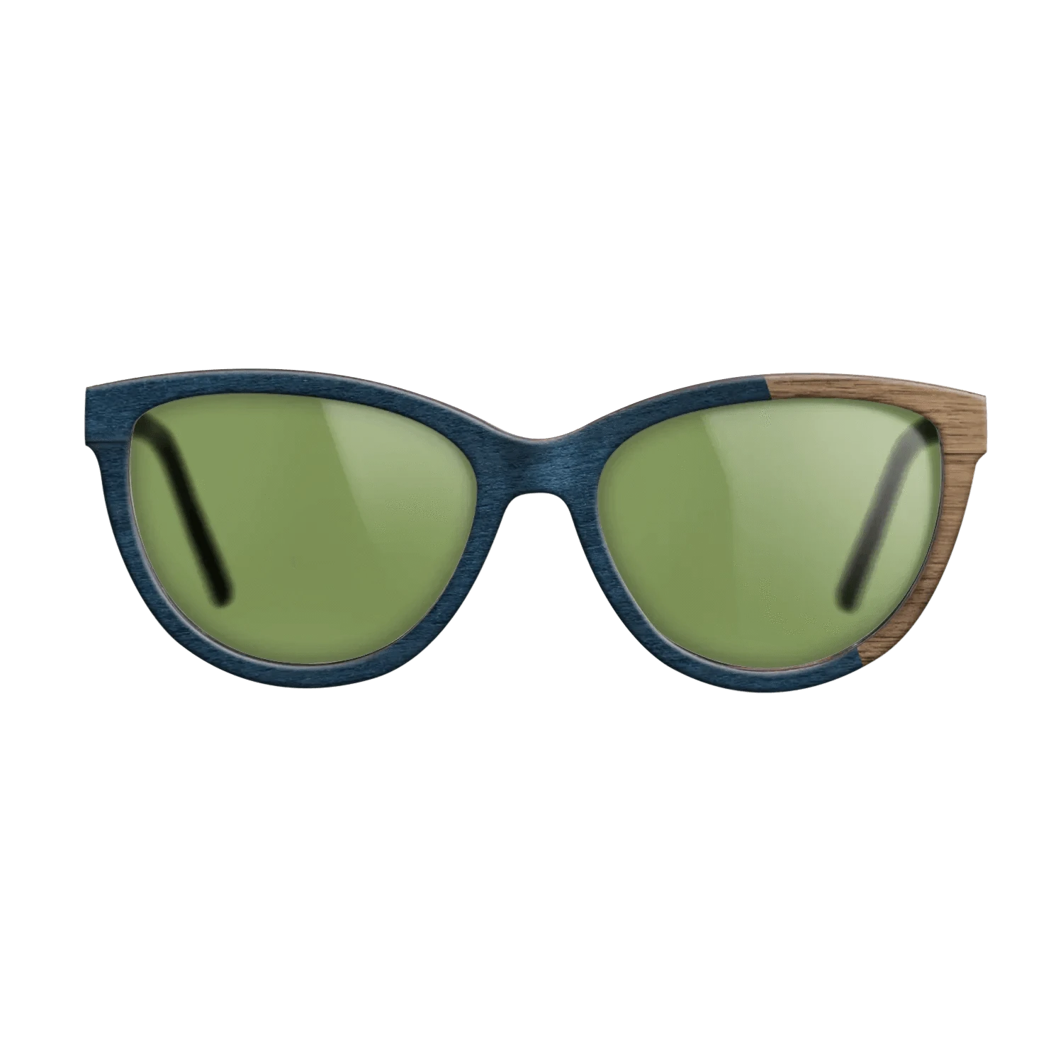 NavyBlue-Poplar-Angle-Walnut - The Maiden - Cat - 2102  - Chroma - SIRIS wood optic