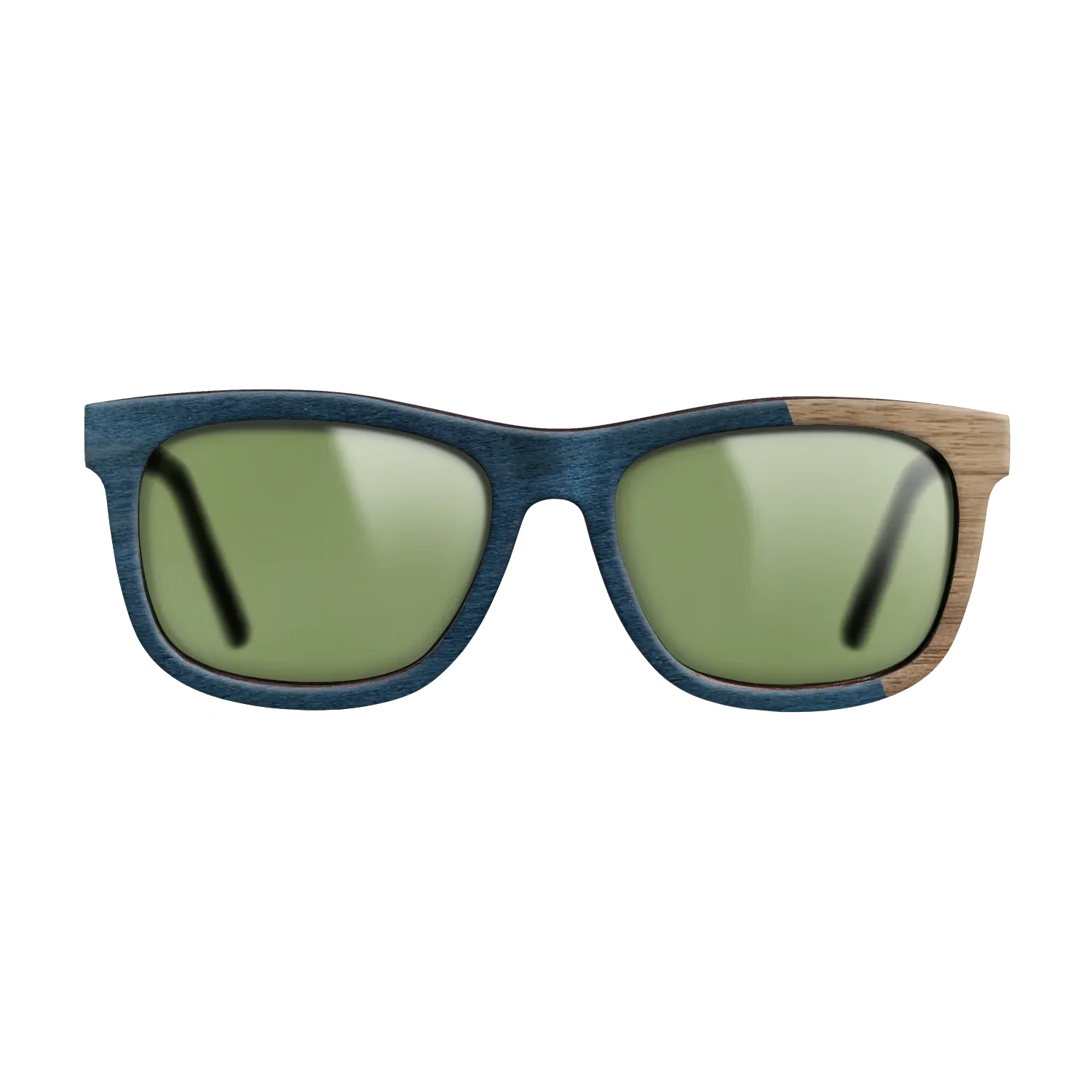 NavyBlue-Poplar-Angle-Walnut - The Hero - Square - 2102  - Chroma - SIRIS wood optic