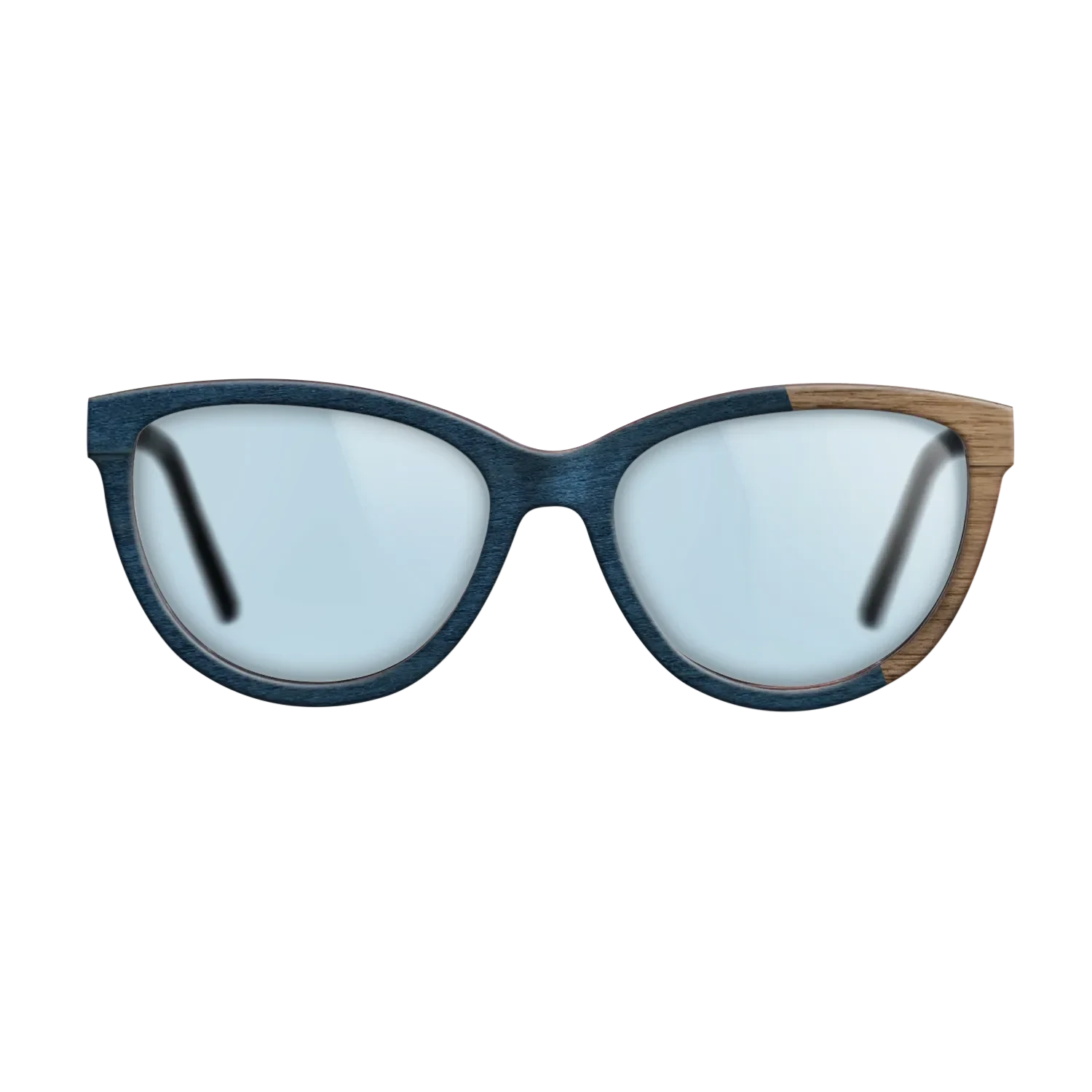 NavyBlue-Poplar-Angle-Walnut - The Maiden - Cat - 2102  - Chroma - SIRIS wood optic