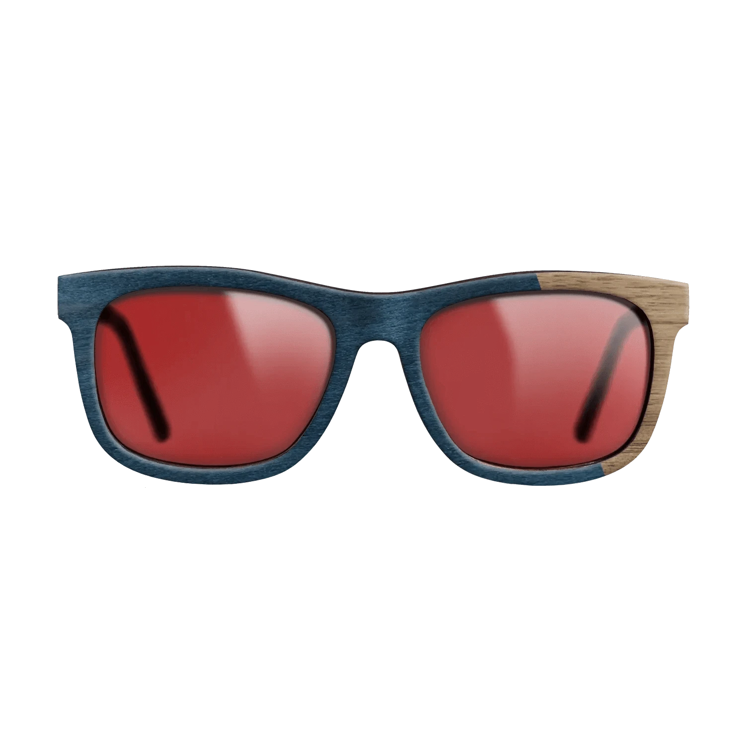 NavyBlue-Poplar-Angle-Walnut - The Hero - Square - 2102  - Chroma - SIRIS wood optic