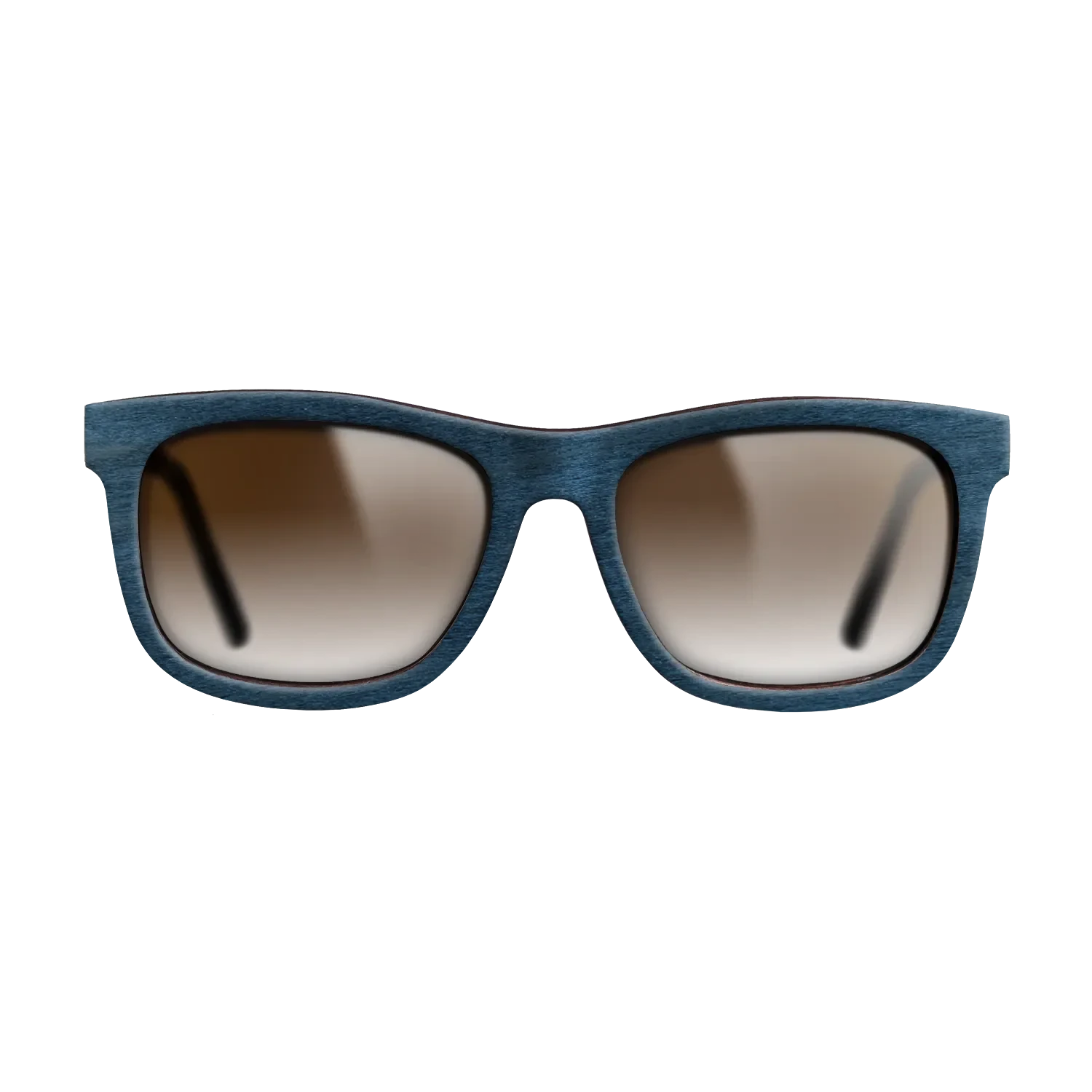 NavyBlue Poplar FullFront BlackWalnut - The Hero - Square - 2183  - Chroma - SIRIS wood optic