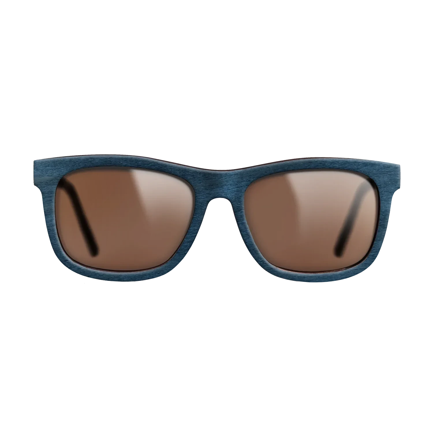 NavyBlue Poplar FullFront BlackWalnut - The Hero - Square - 2183  - Chroma - SIRIS wood optic