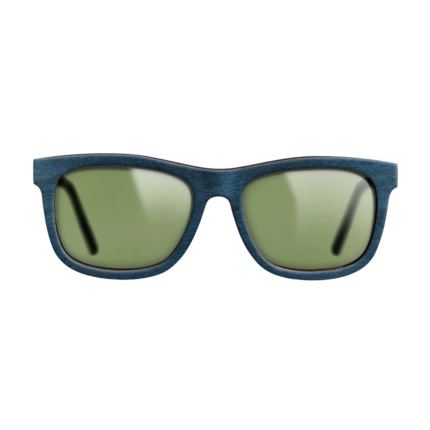 NavyBlue Poplar FullFront BlackWalnut - The Hero - Square - 2183  - Chroma - SIRIS wood optic