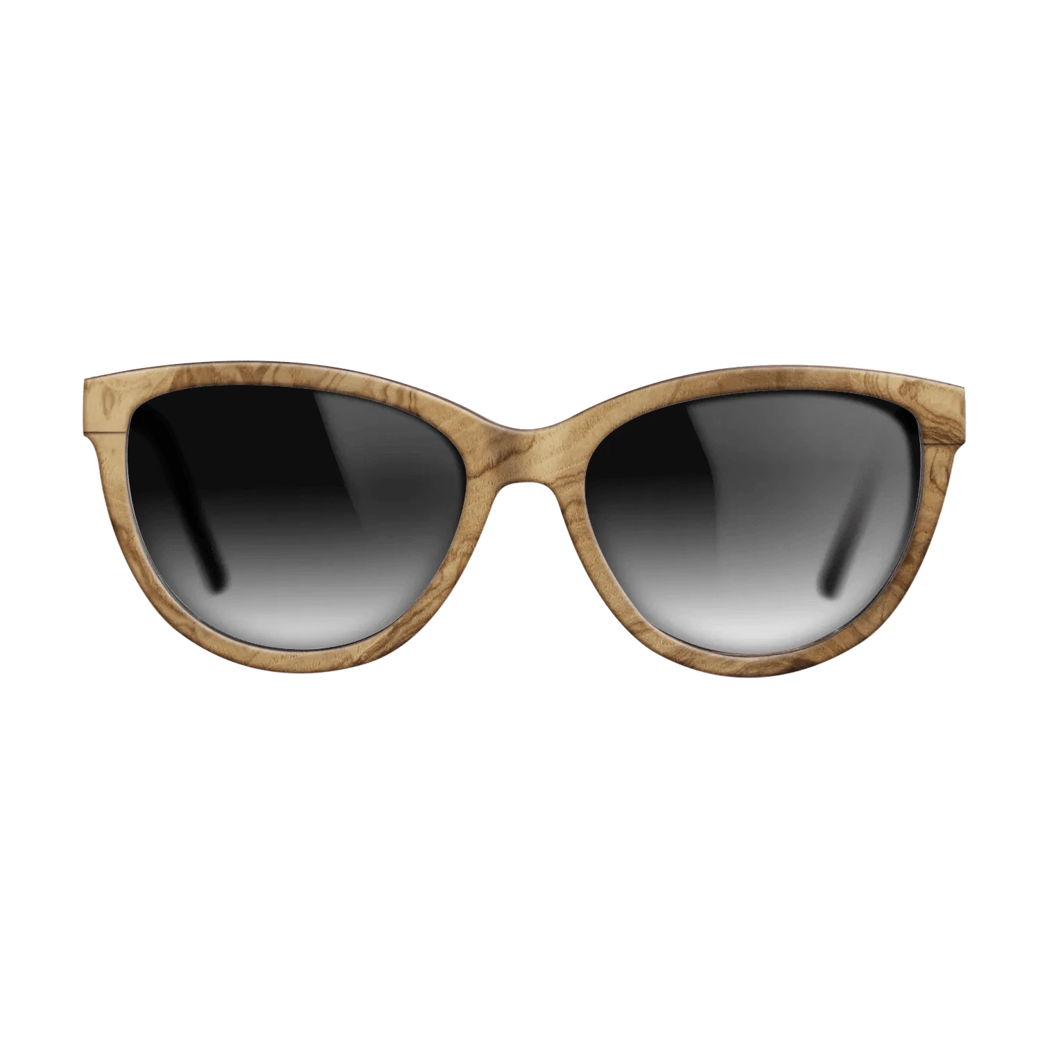OliveBurl FullFront BlackWalnut - The Maiden - Cat - 2174 - Core - SIRIS wood optic