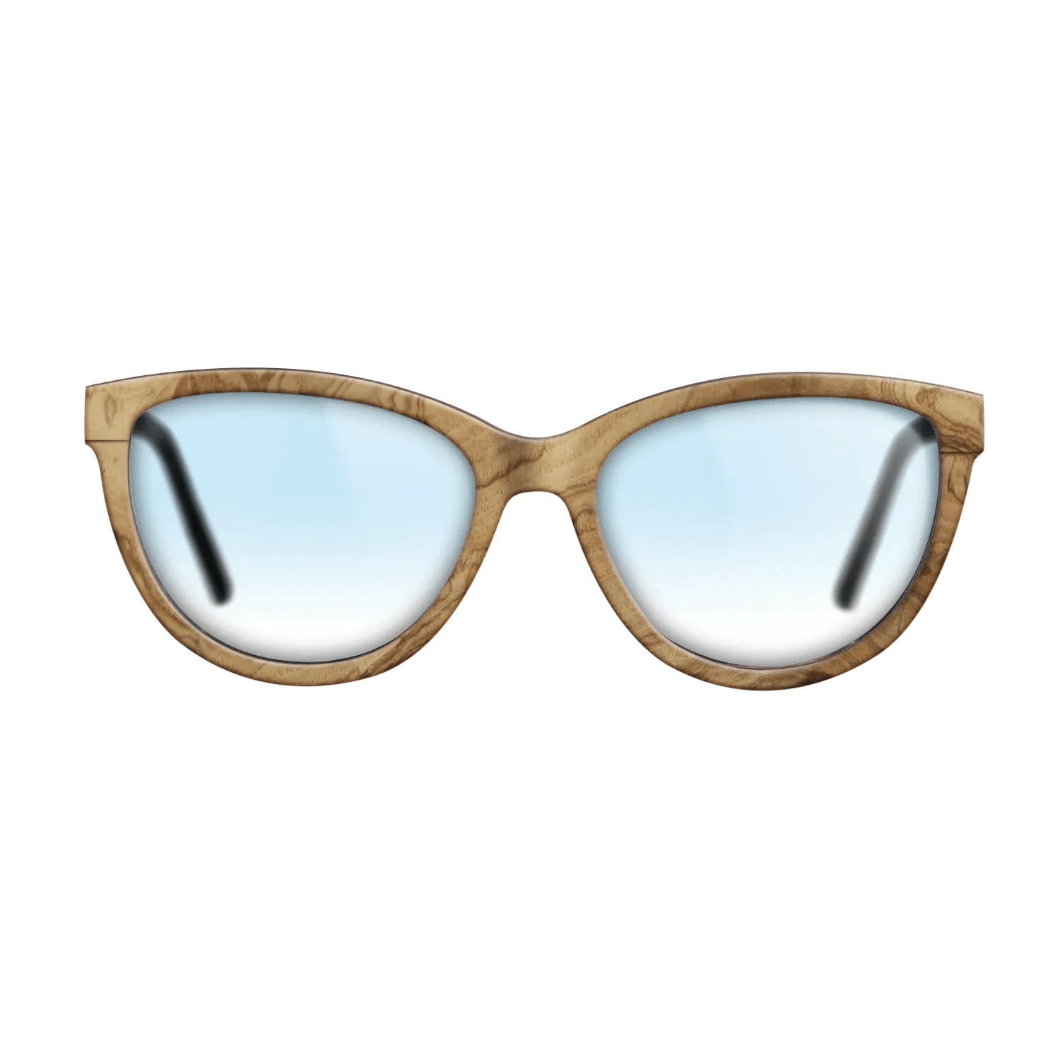OliveBurl FullFront BlackWalnut - The Maiden - Cat - 2174 - Core - SIRIS wood optic