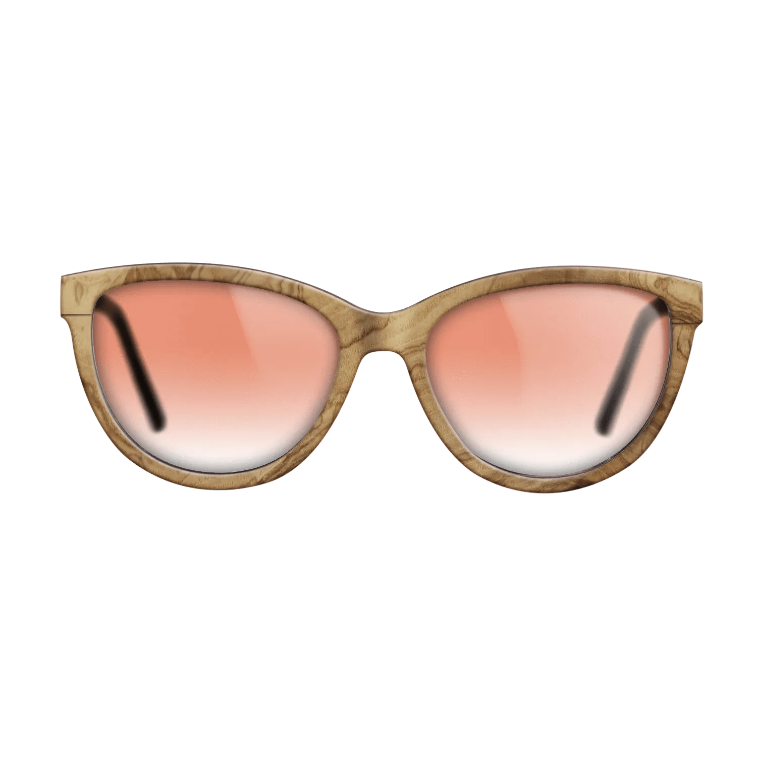 OliveBurl FullFront BlackWalnut - The Maiden - Cat - 2174 - Core - SIRIS wood optic