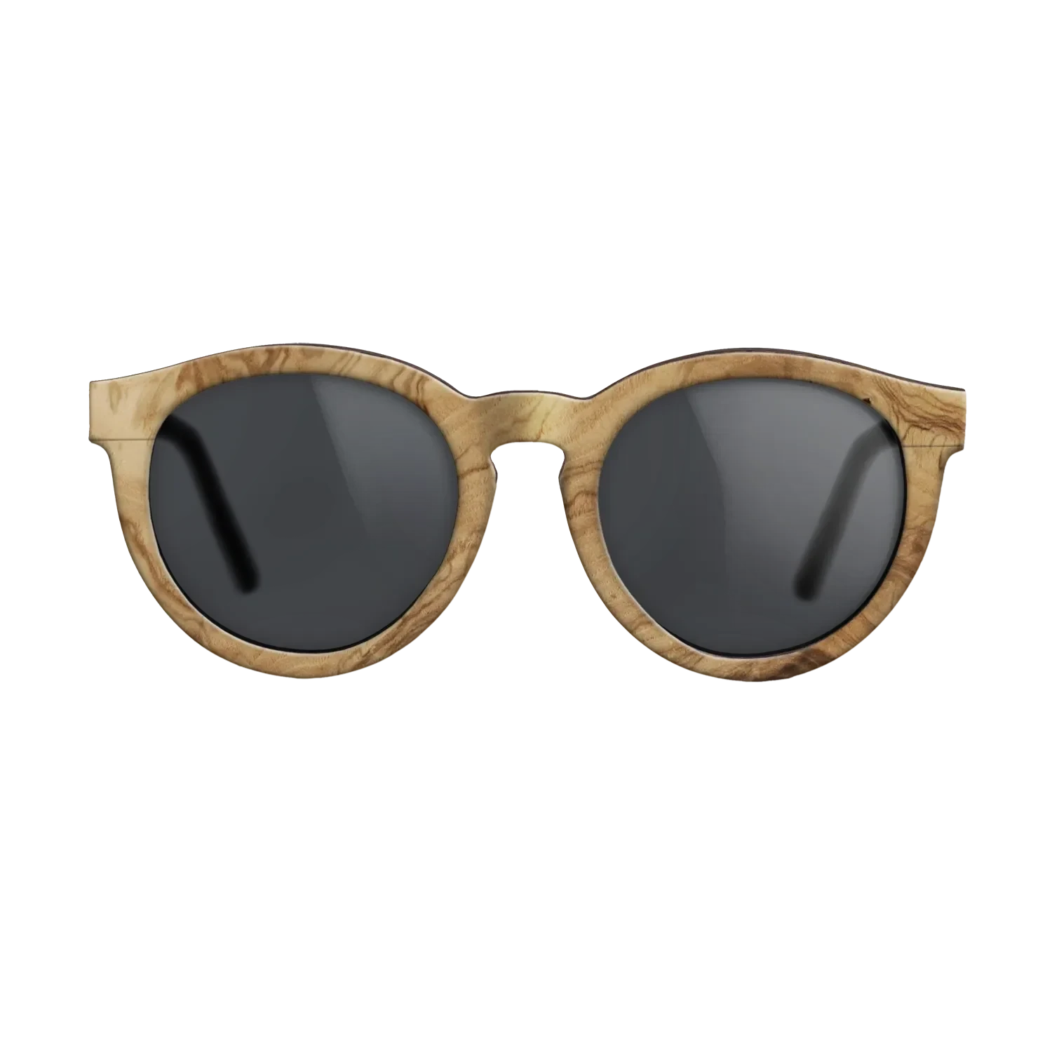 OliveBurl Full - The Rebel - Round - 2173 - Core - SIRIS wood optic