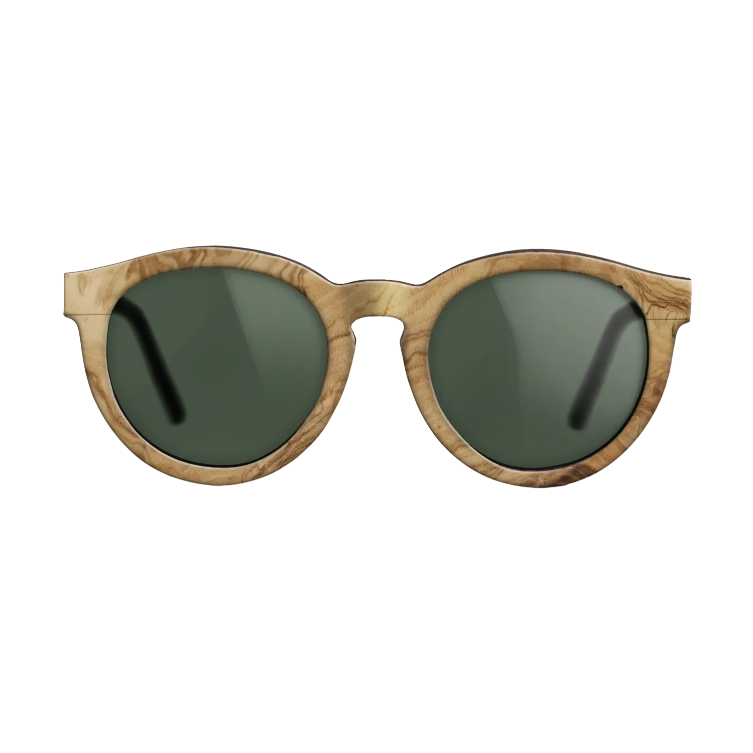 OliveBurl Full - The Rebel - Round - 2173 - Core - SIRIS wood optic