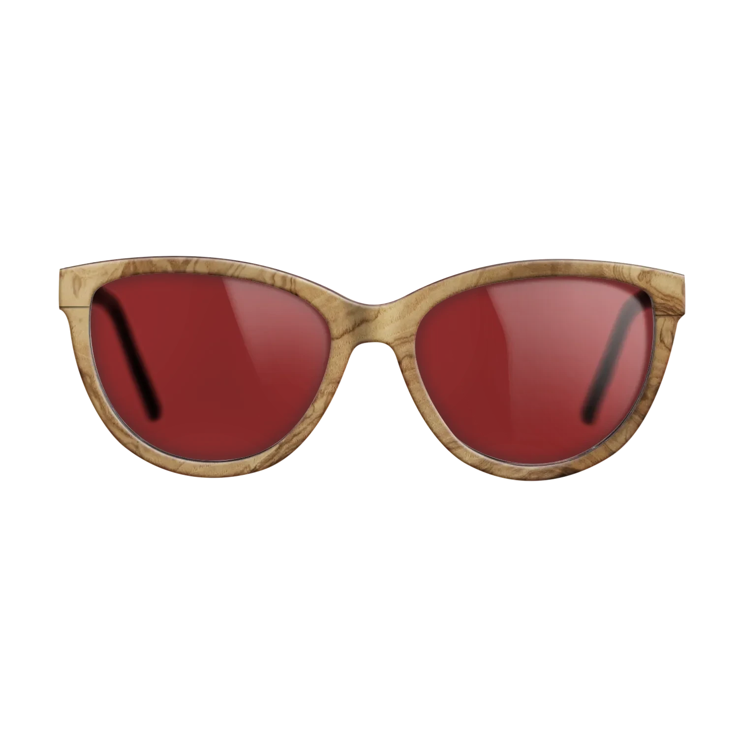 OliveBurl Full - The Maiden - Cat - 2173 - Core - SIRIS wood optic