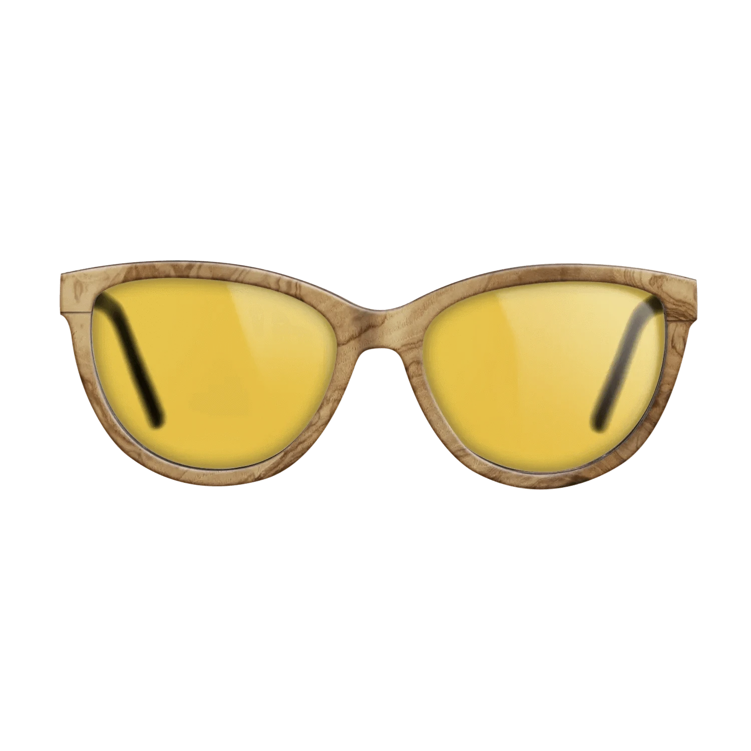 OliveBurl FullFront BlackWalnut - The Maiden - Cat - 2174 - Core - SIRIS wood optic