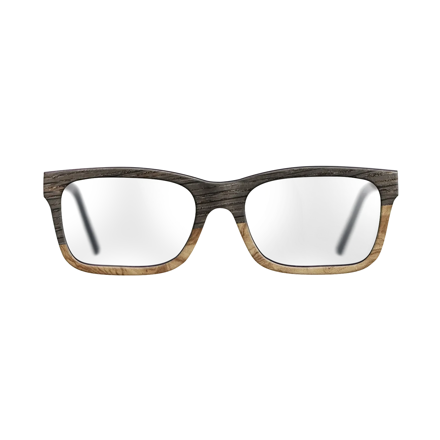 Olive Burl,Fumed Oak,Kingwood: Geometric - The Sage - Block - SIRIS wood optic
