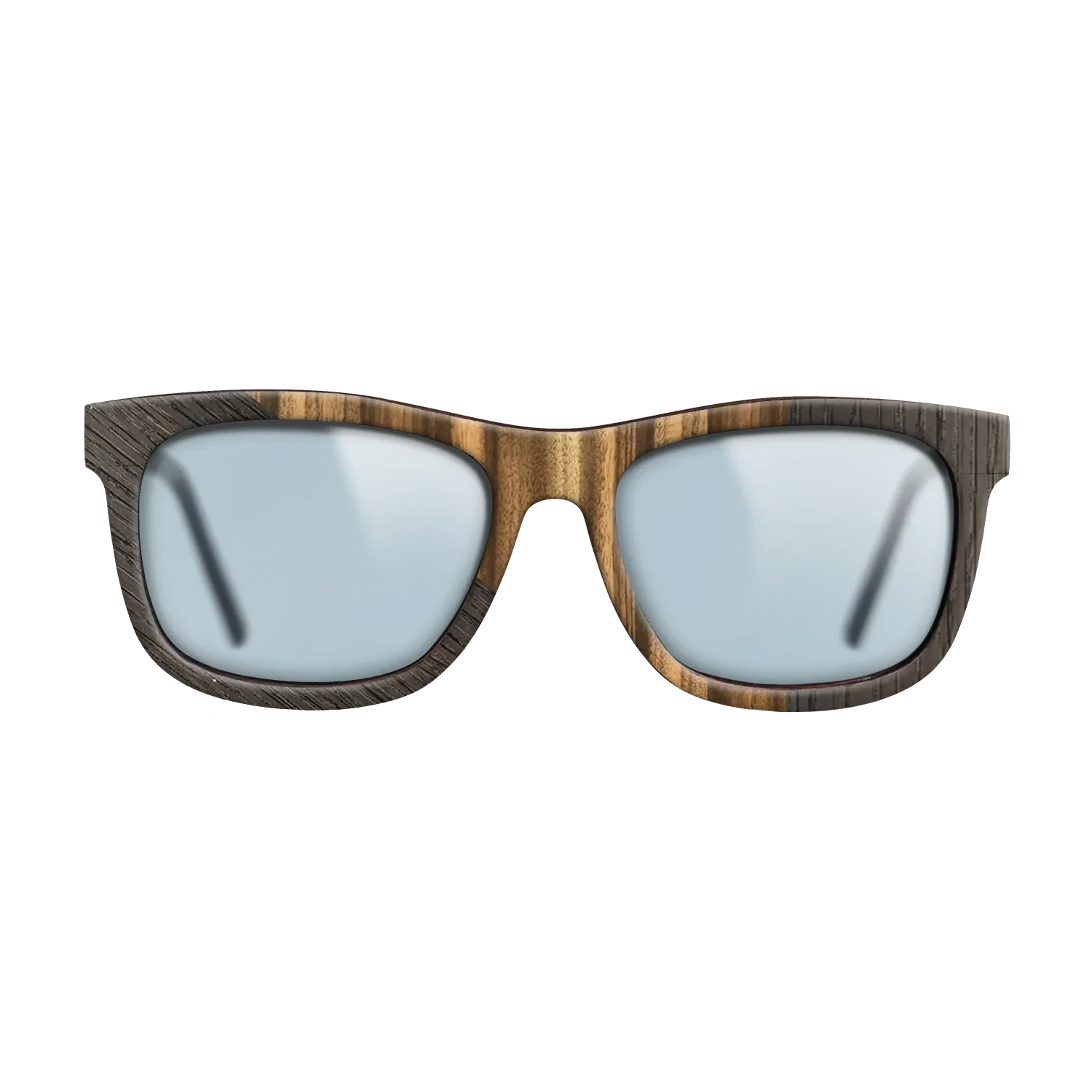 Louro Preto,Poplar Dyed: Red,Fumed Oak: Geometric - The Hero - Square - SIRIS wood optic