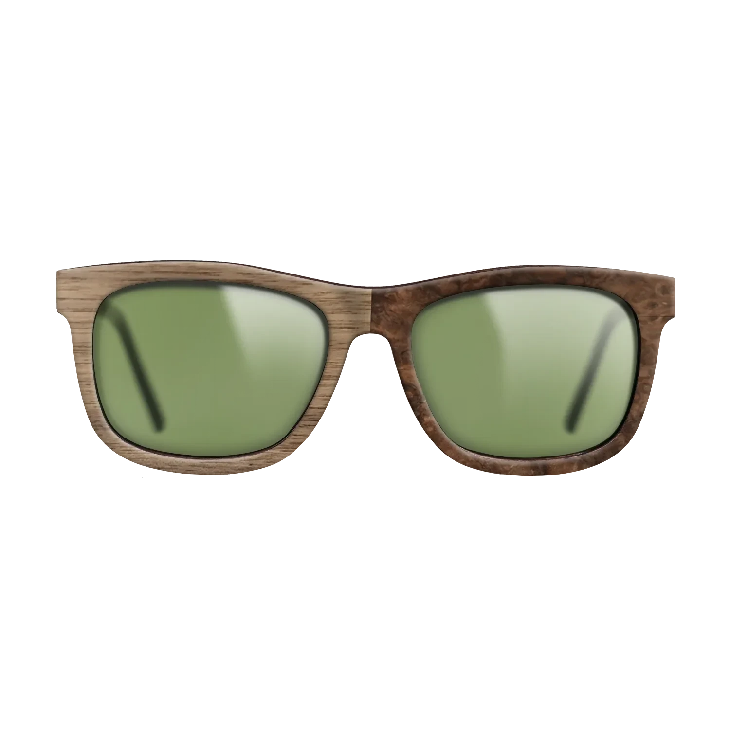 Louro Preto,Walnut Burl,Walnut: Straight Grain: Patch - The Hero - Square - 811 - SIRIS wood optic