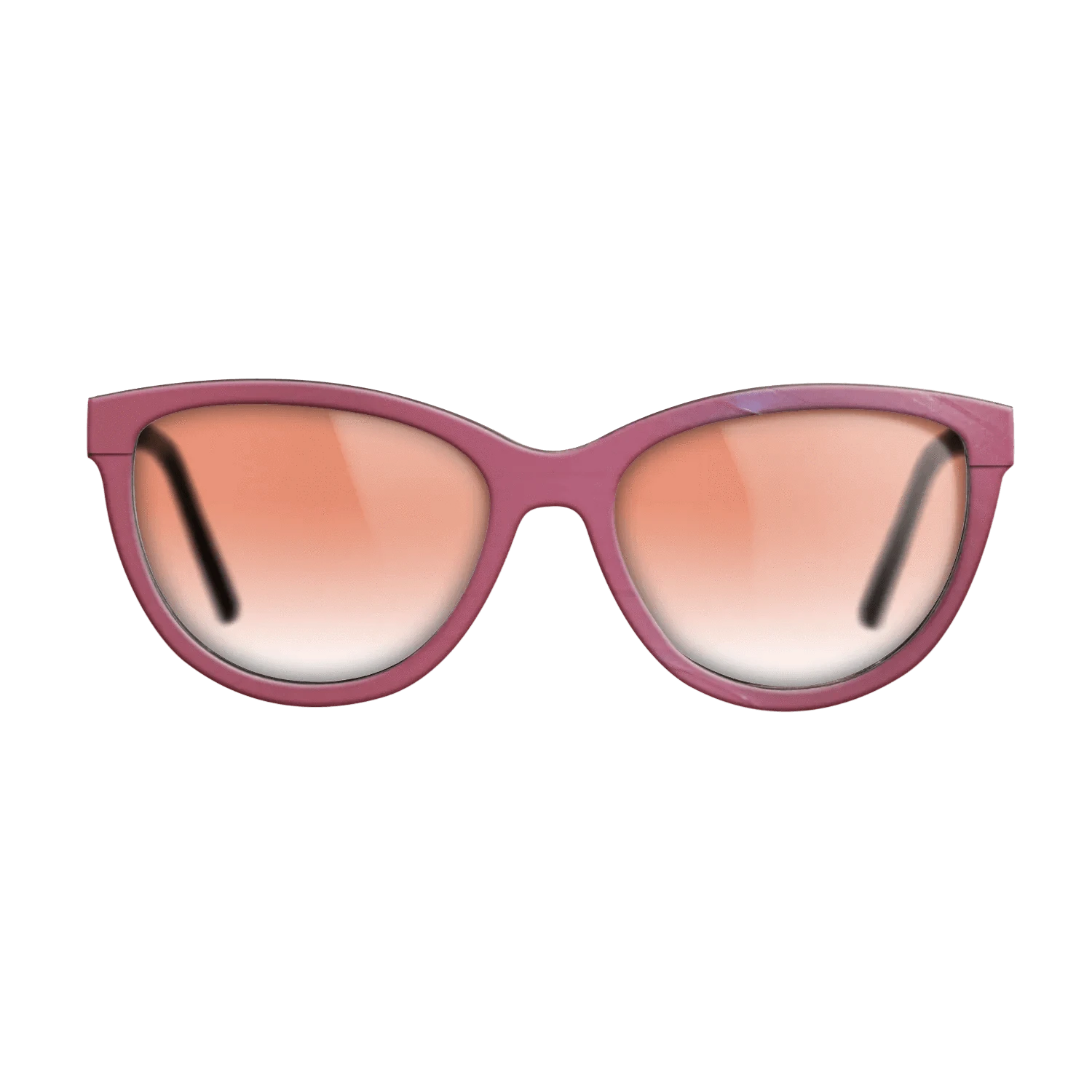 Pink Vinyl Front Walnut - The Maiden - Cat - 2197 - SIRIS wood optic