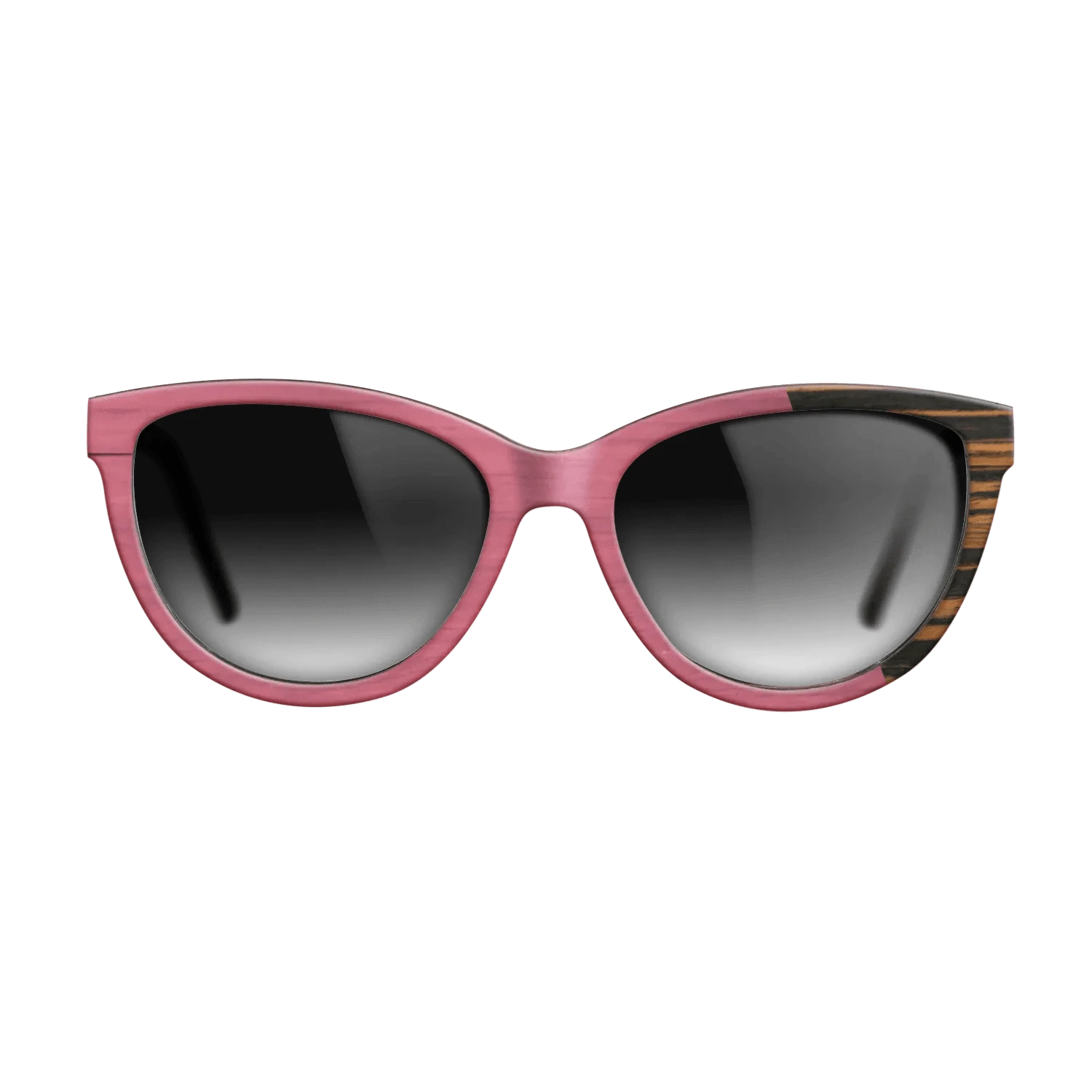 Pink Poplar Angle Italian Ebony - The Maiden - Cat - 2138  - Chroma - SIRIS wood optic