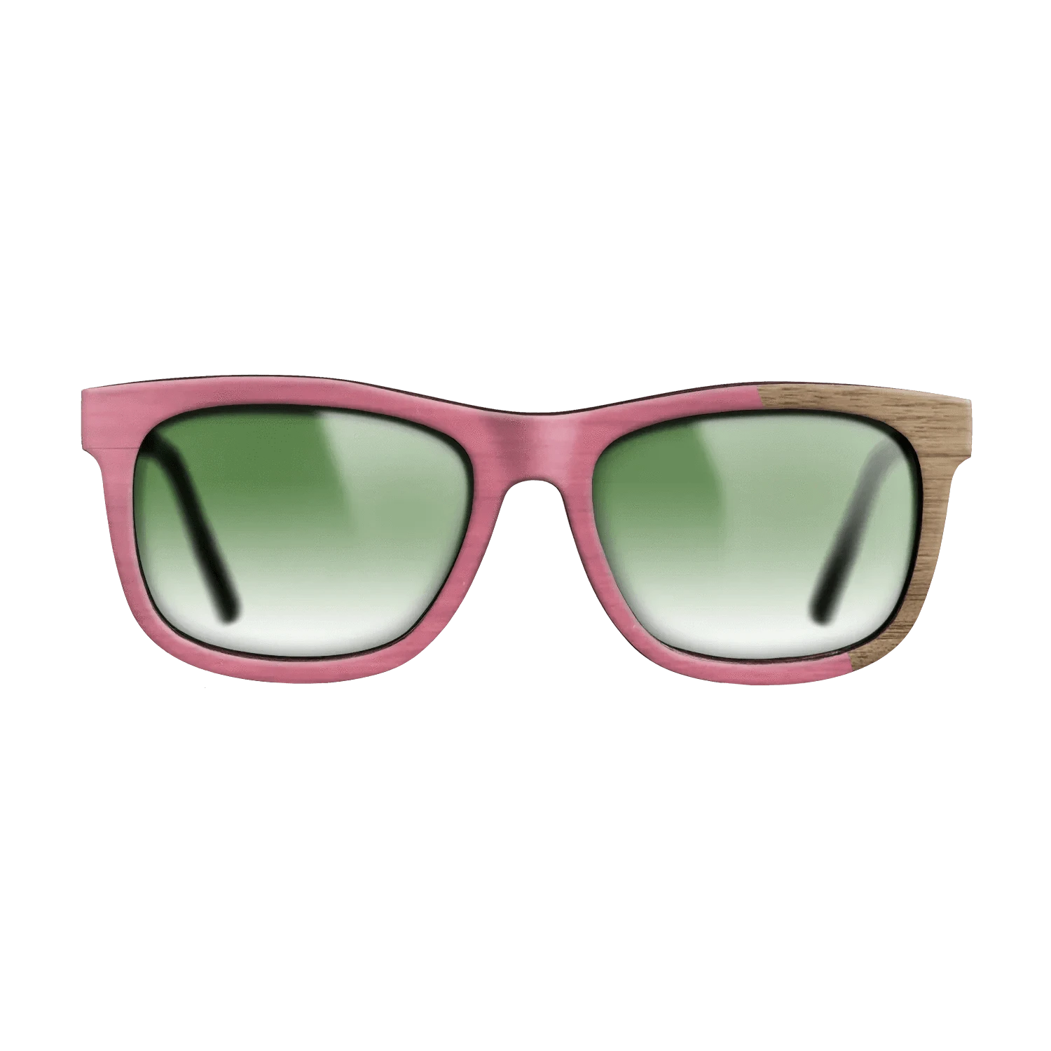 Pink Poplar Angle Walnut - The Hero - Square - 2141  - Chroma - SIRIS wood optic