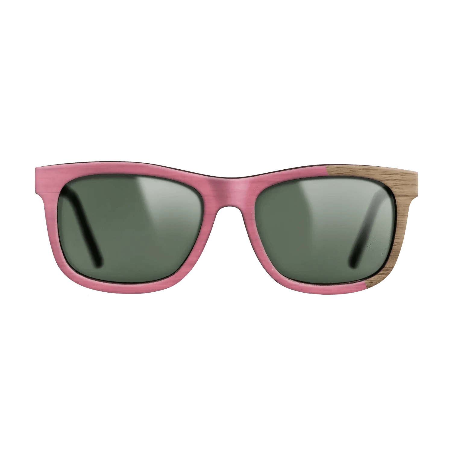 Pink Poplar Angle Walnut - The Hero - Square - 2141  - Chroma - SIRIS wood optic
