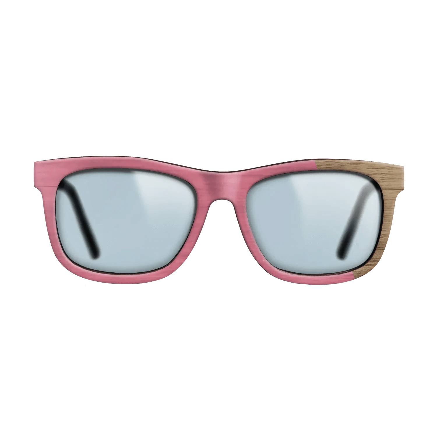 Pink Poplar Angle Walnut - The Hero - Square - 2141  - Chroma - SIRIS wood optic