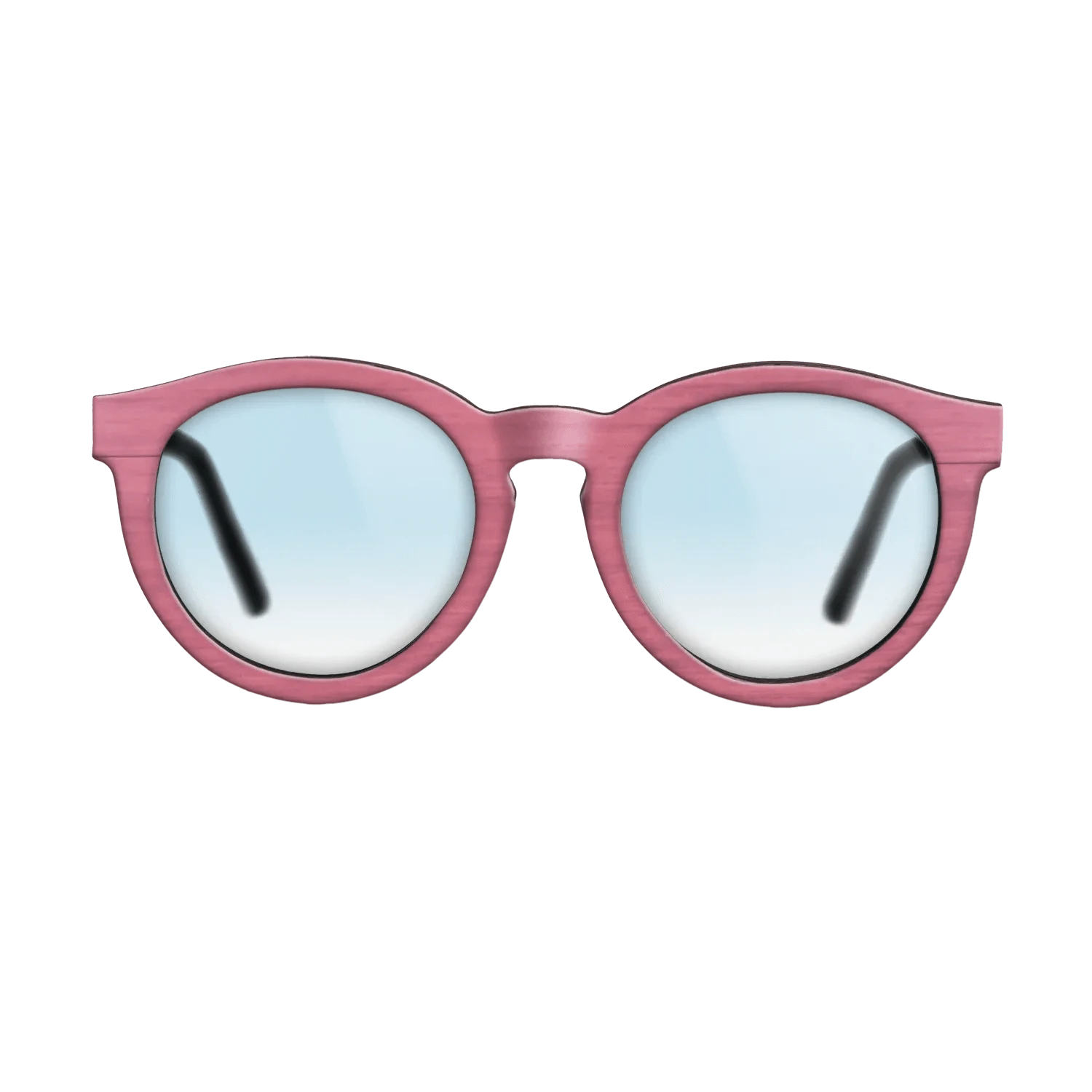 Pink Poplar Full - The Rebel - Round - 2155  - Chroma - SIRIS wood optic