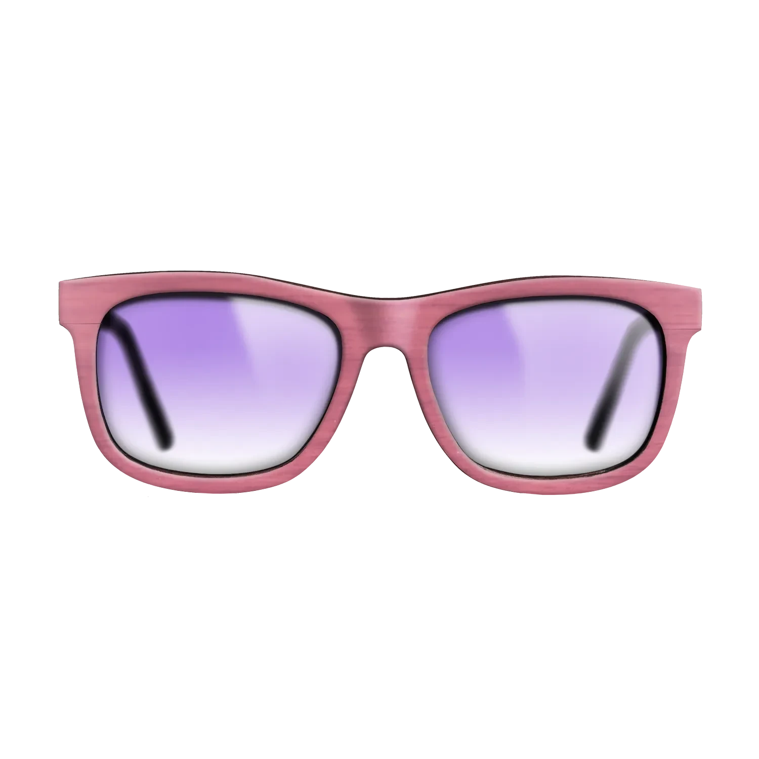 Pink Poplar Full BlackWalnut - The Hero - Square - 2156  - Chroma - SIRIS wood optic