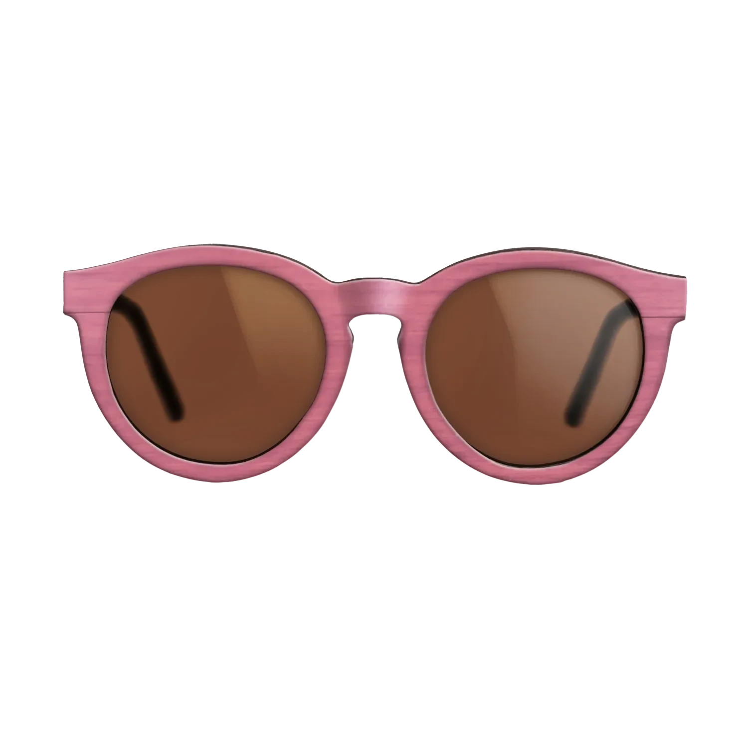 Pink Poplar Full - The Rebel - Round - 2155  - Chroma - SIRIS wood optic