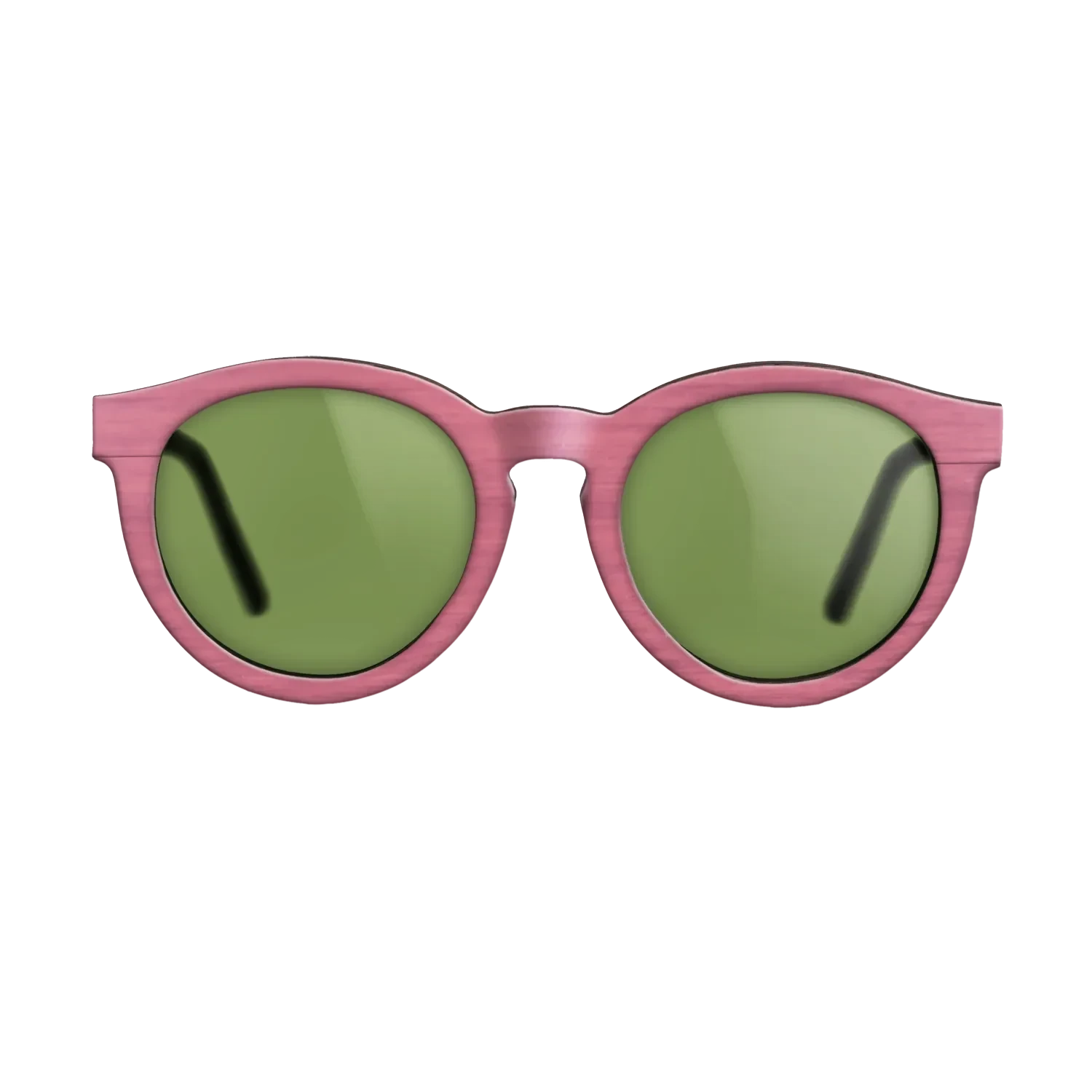Pink Poplar Full - The Rebel - Round - 2155  - Chroma - SIRIS wood optic