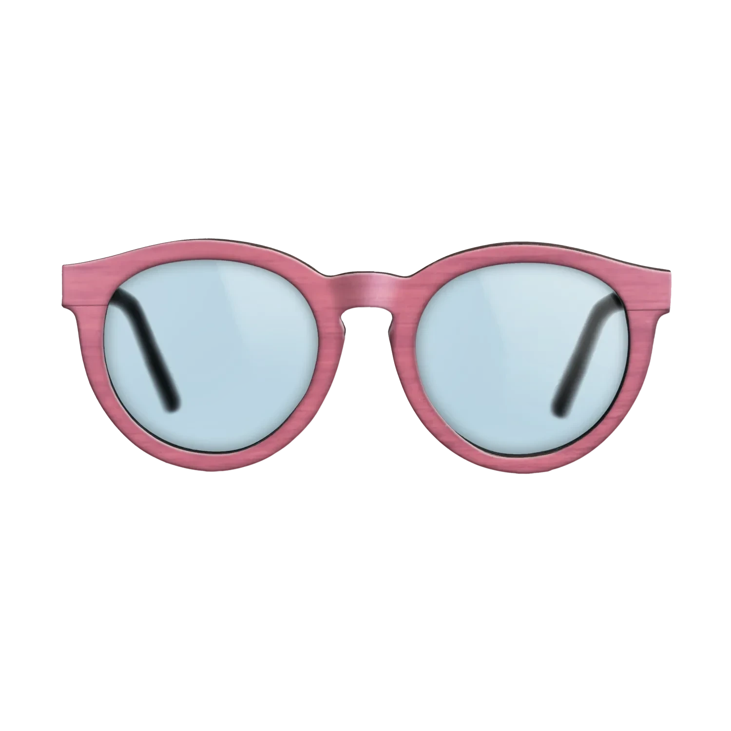 Pink Poplar Full - The Rebel - Round - 2155  - Chroma - SIRIS wood optic