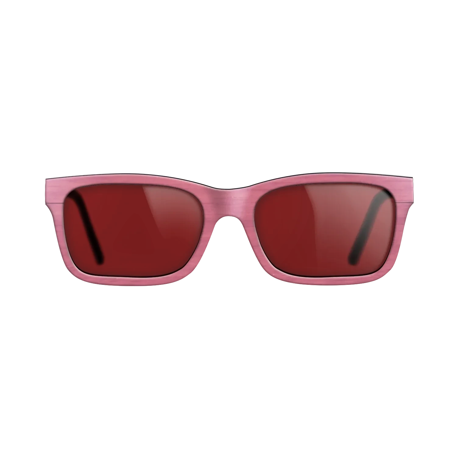 Pink Poplar Full BlackWalnut - The Sage - Rectangle - 2156  - Chroma - SIRIS wood optic