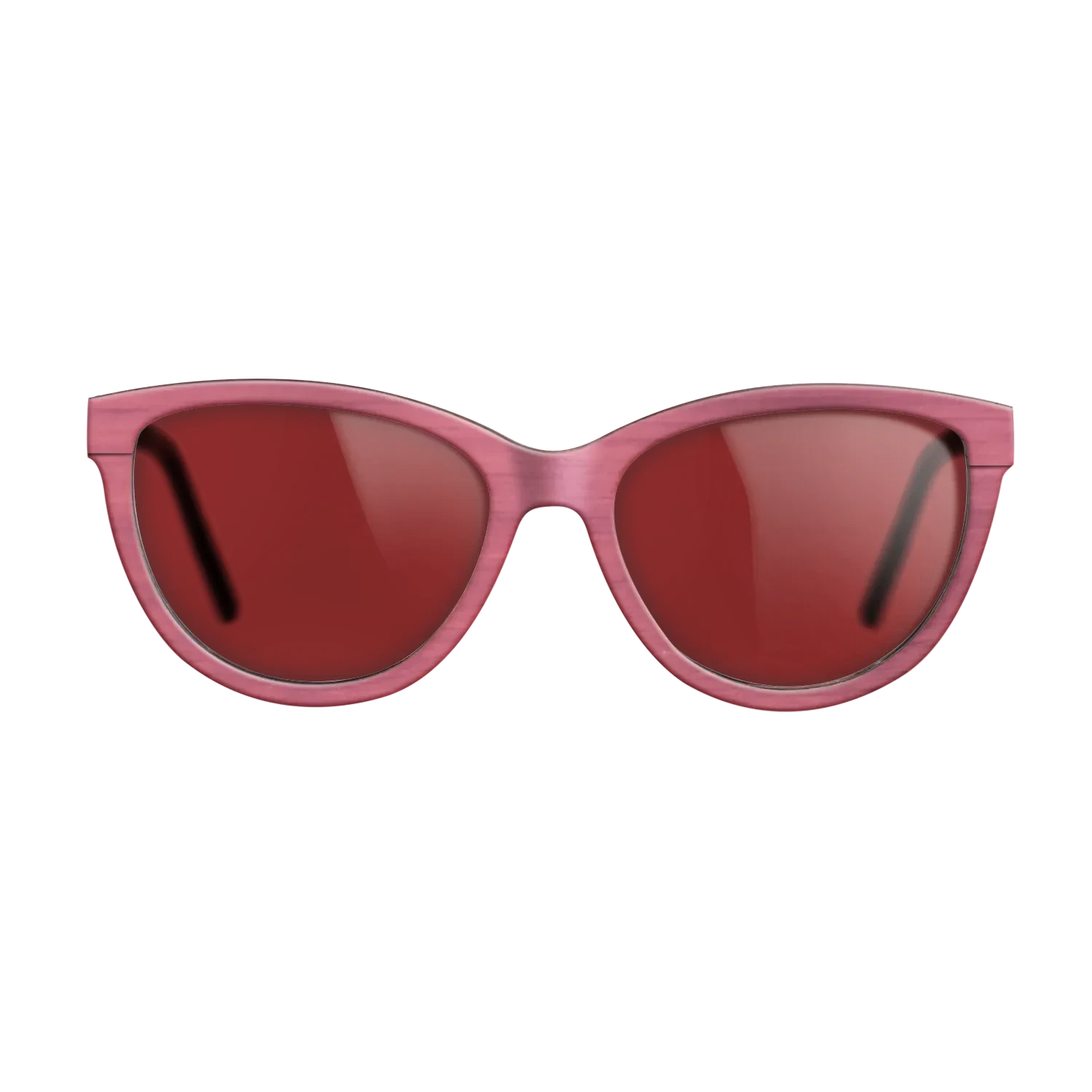 Pink Poplar Full BlackWalnut - The Maiden - Cat - 2156  - Chroma - SIRIS wood optic