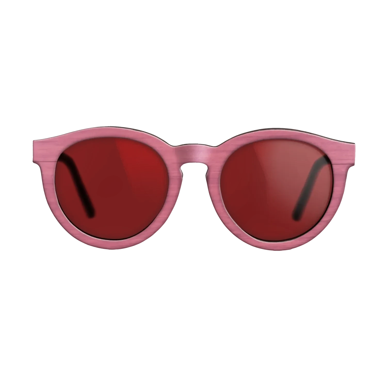Pink Poplar Full - The Rebel - Round - 2155  - Chroma - SIRIS wood optic