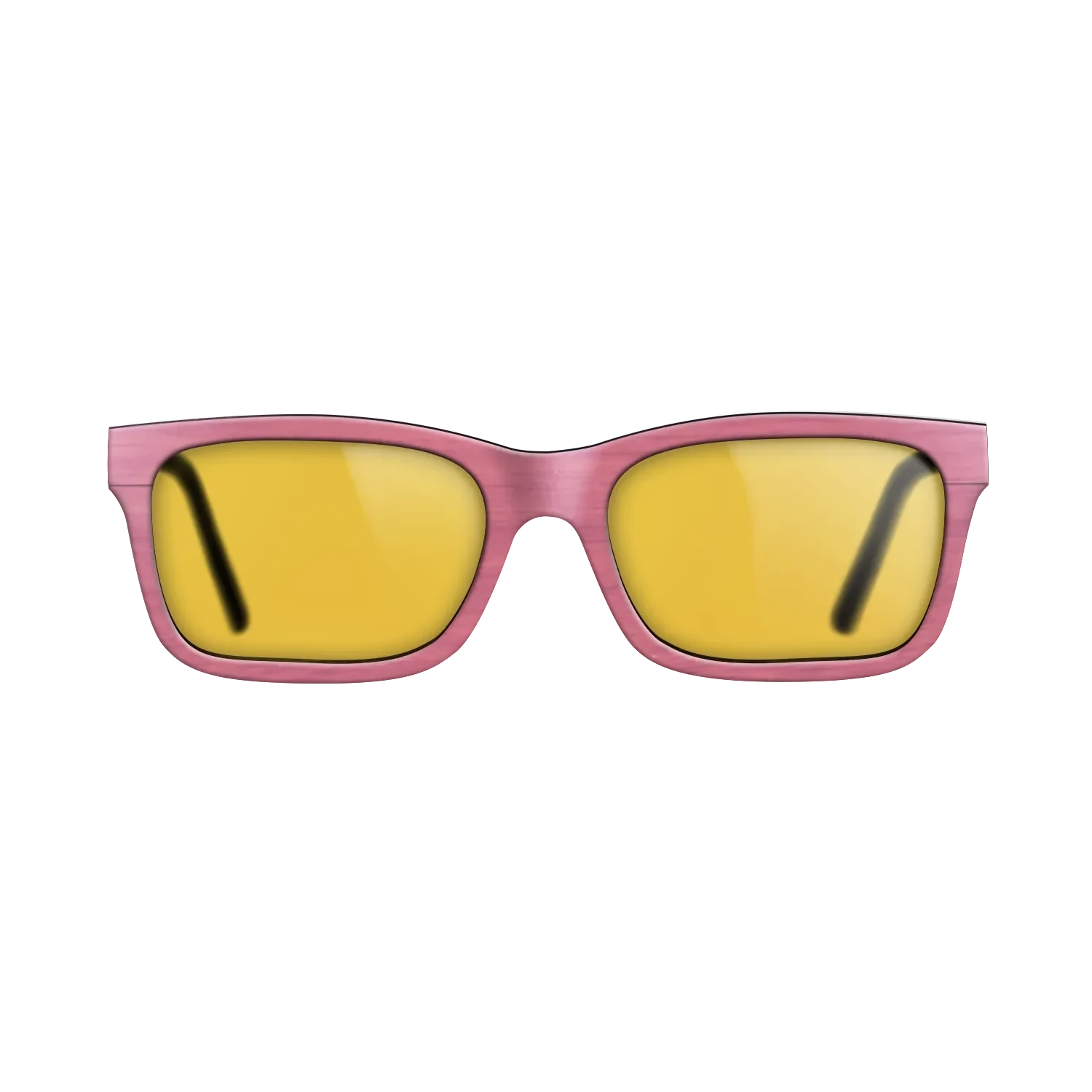 Pink Poplar Full BlackWalnut - The Sage - Rectangle - 2156  - Chroma - SIRIS wood optic