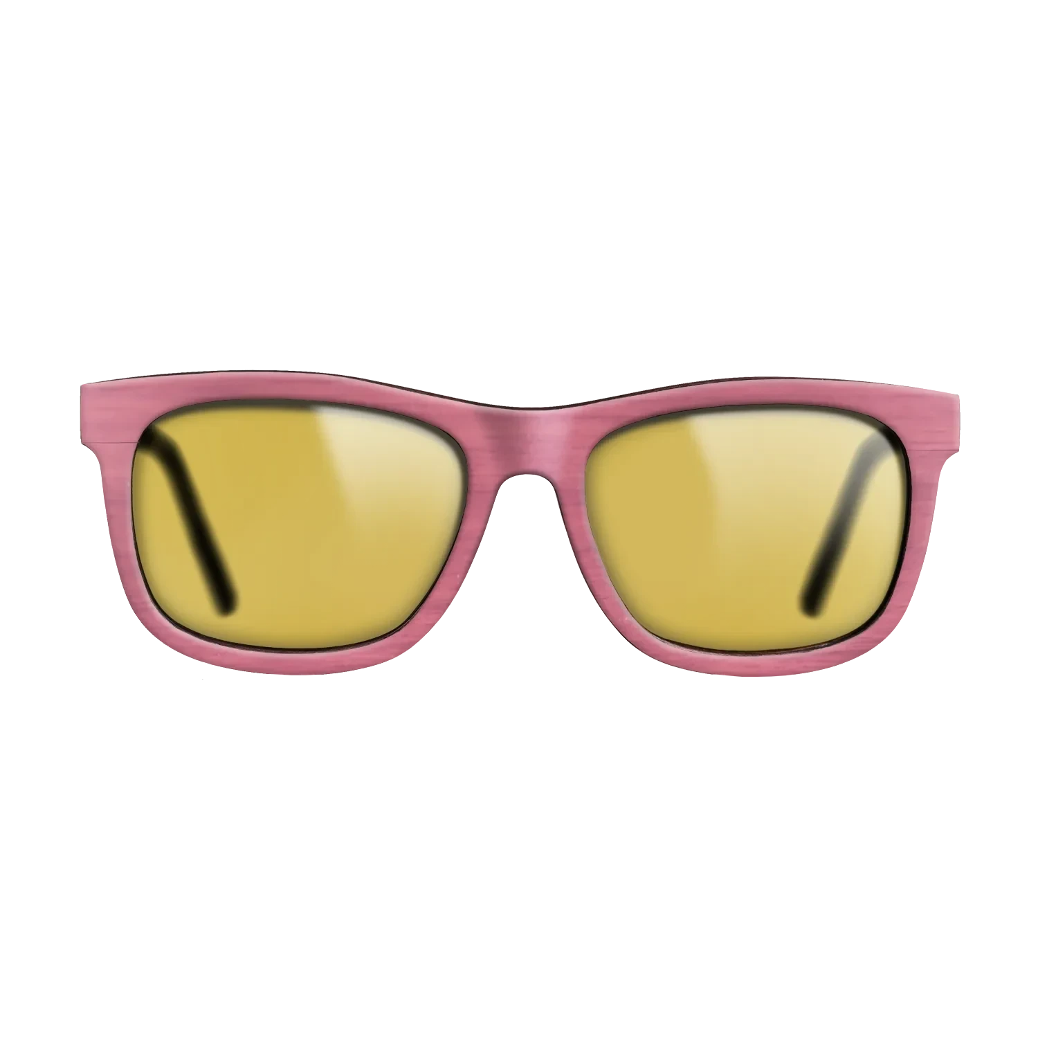 Pink Poplar Full Walnut - The Hero - Square - 2140  - Chroma - SIRIS wood optic
