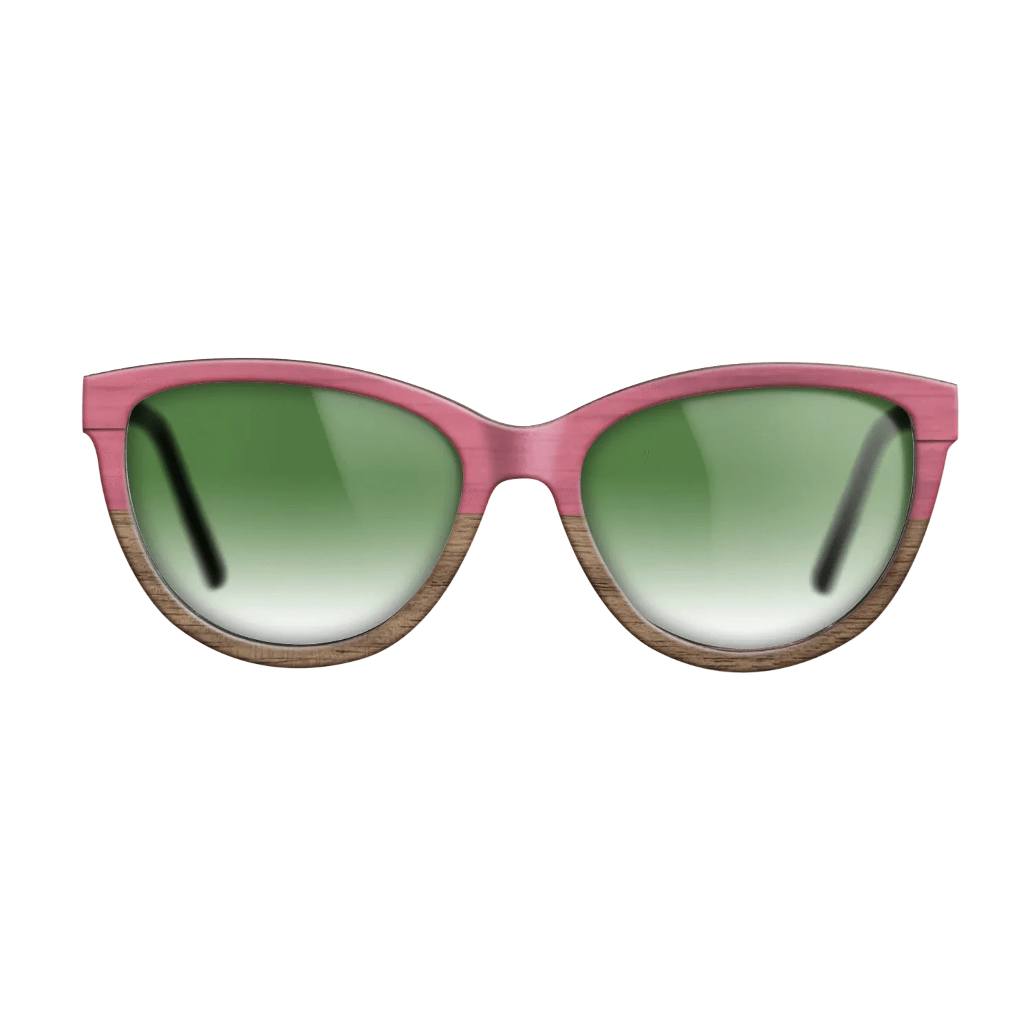 Pink Poplar Tophalf Walnut - The Maiden - Cat - 2139  - Chroma - SIRIS wood optic