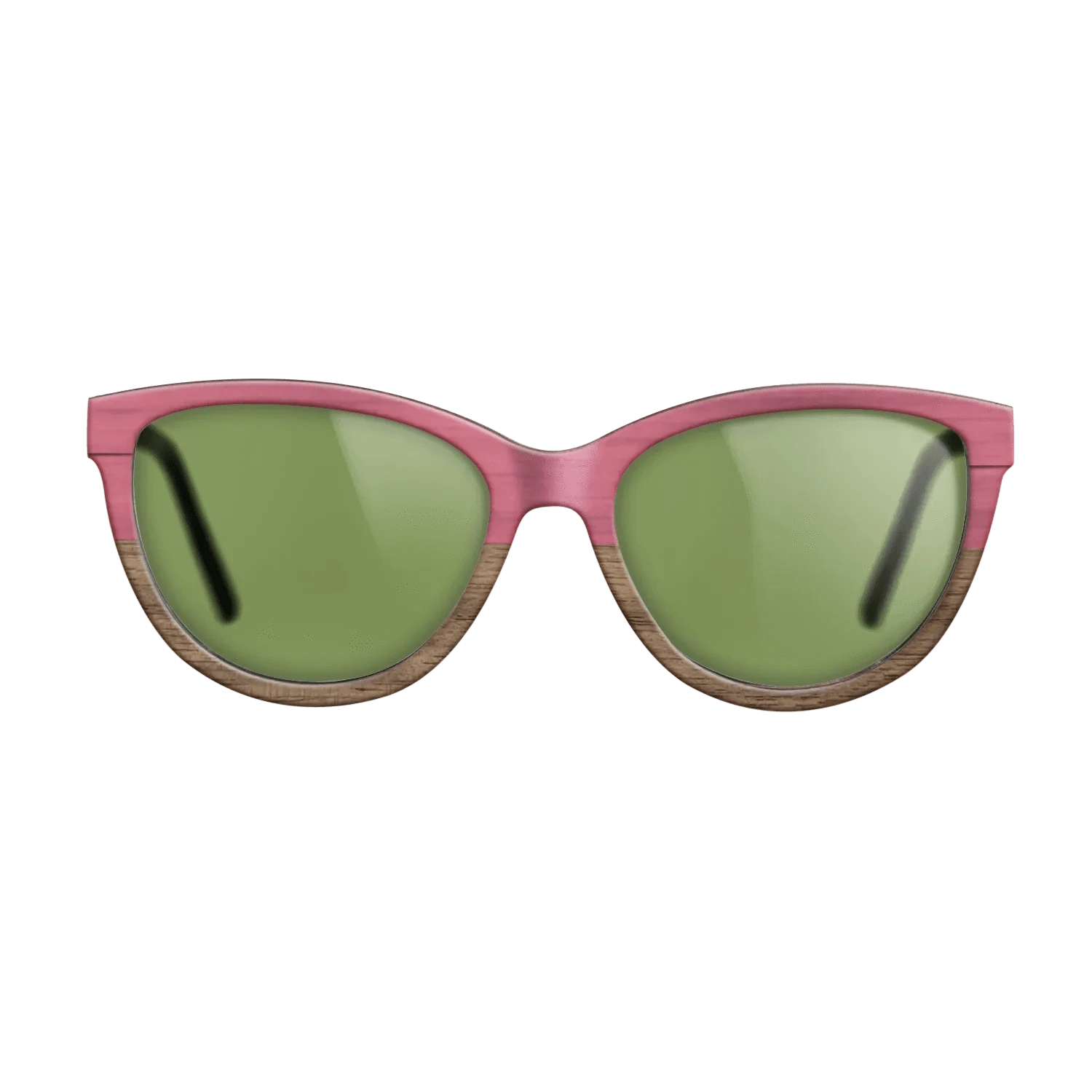 Pink Poplar Tophalf Walnut - The Maiden - Cat - 2139  - Chroma - SIRIS wood optic