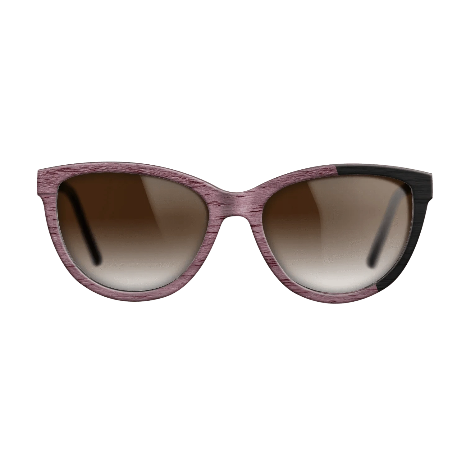 Purple Poplar Angle BlackWalnut - The Maiden - Cat - 2093  - Chroma - SIRIS wood optic