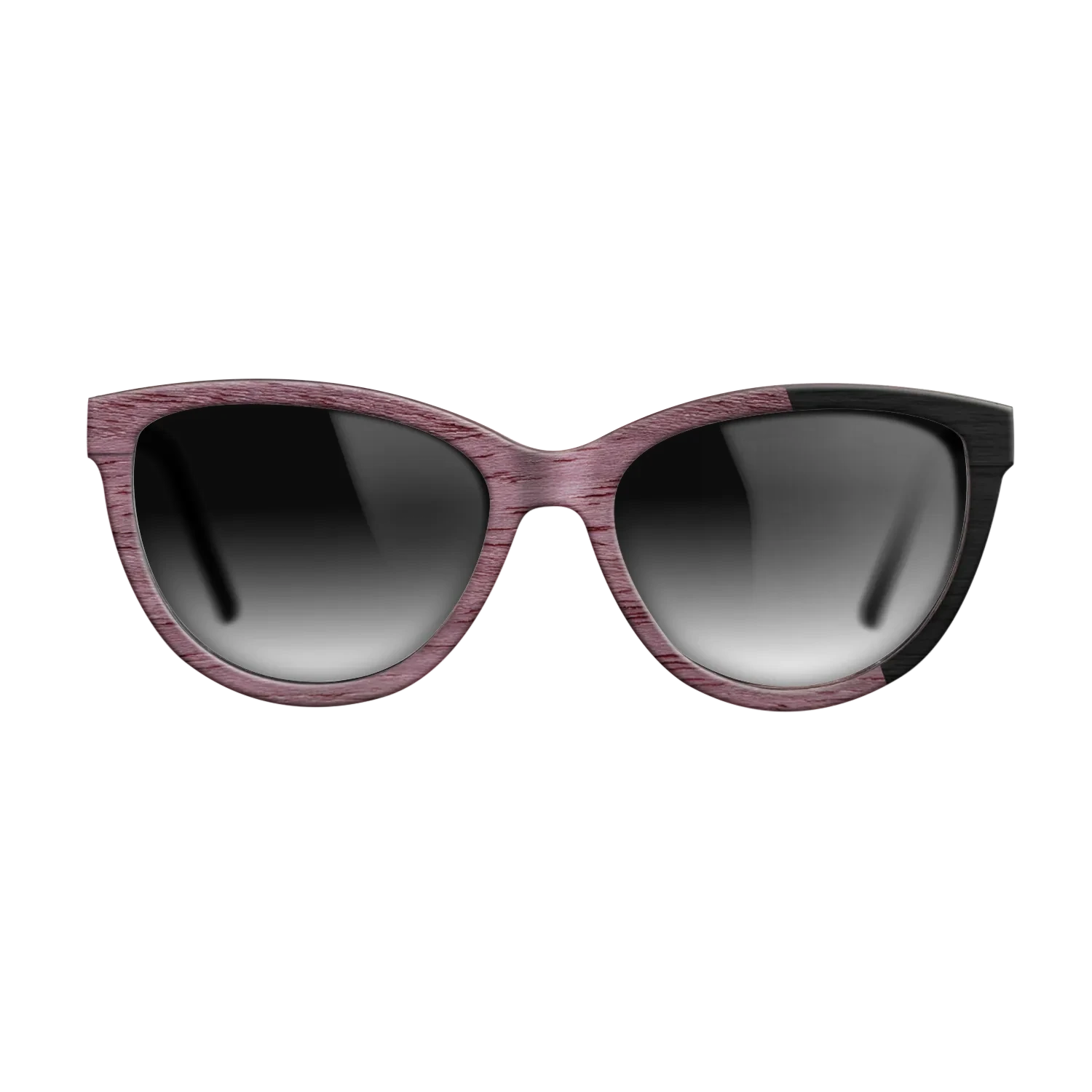 Purple Poplar Angle BlackWalnut - The Maiden - Cat - 2093  - Chroma - SIRIS wood optic