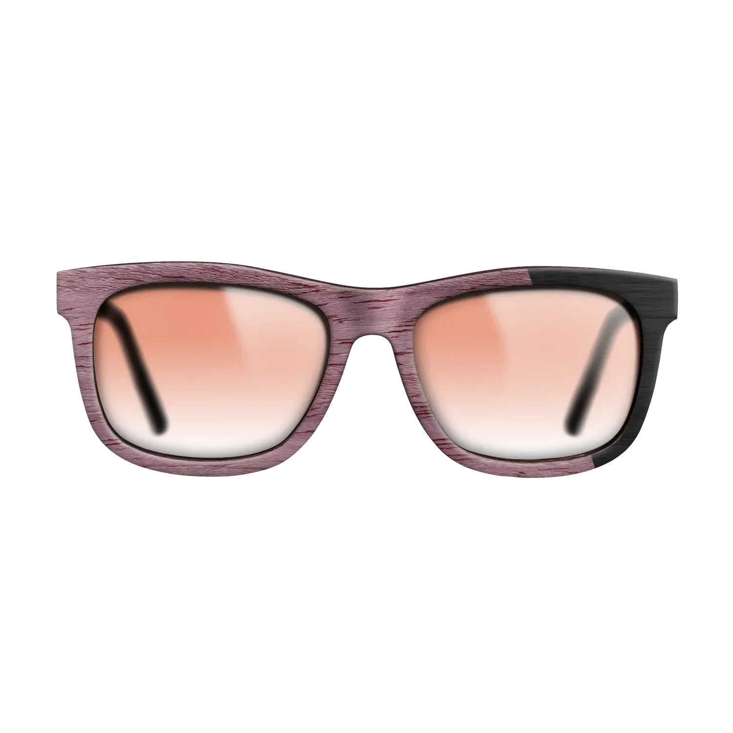 Purple Poplar Angle BlackWalnut - The Hero - Square - 2093  - Chroma - SIRIS wood optic