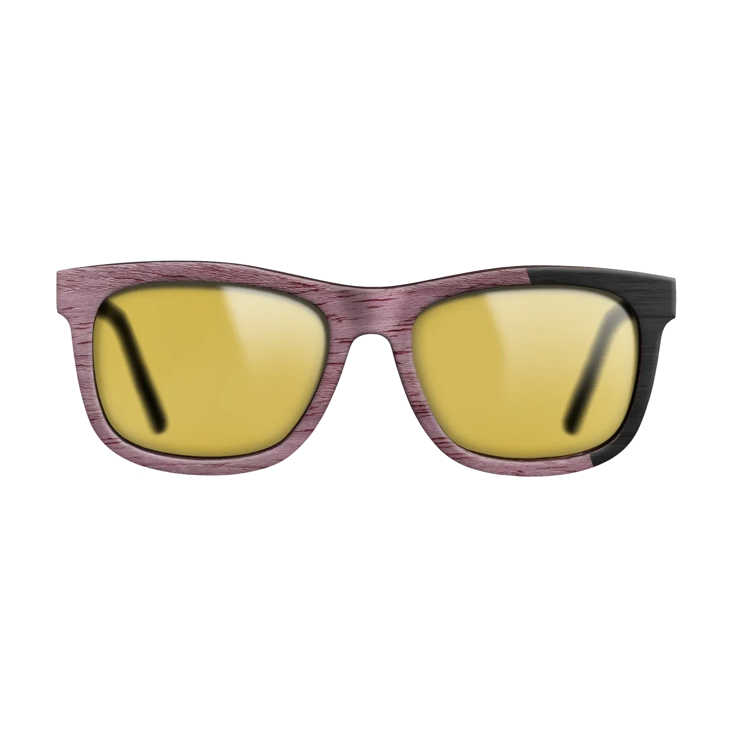 Purple Poplar Angle BlackWalnut - The Hero - Square - 2093  - Chroma - SIRIS wood optic