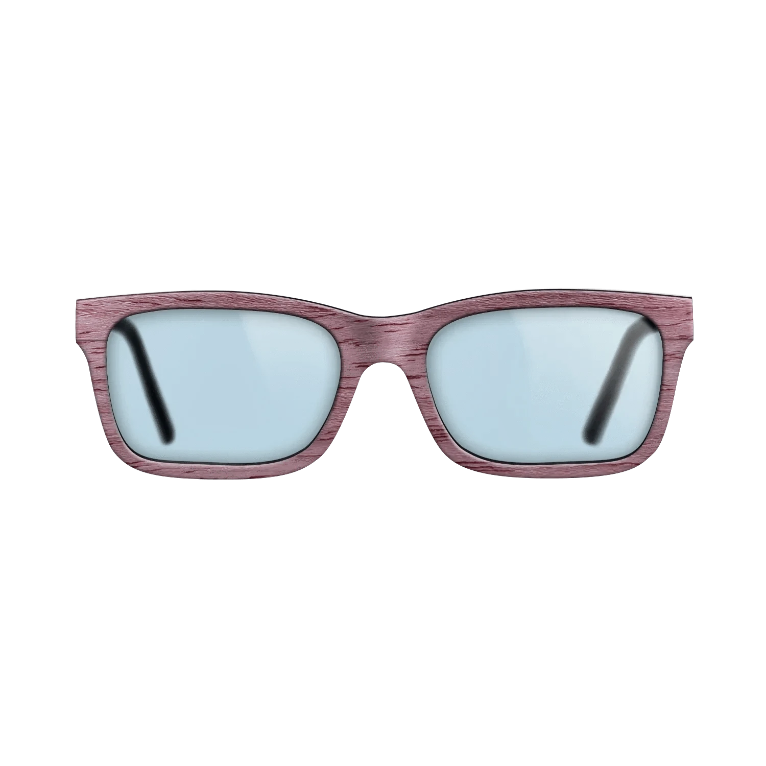 Purple Poplar Front Walnut - The Sage - Rectangle - 2178  - Chroma - SIRIS wood optic