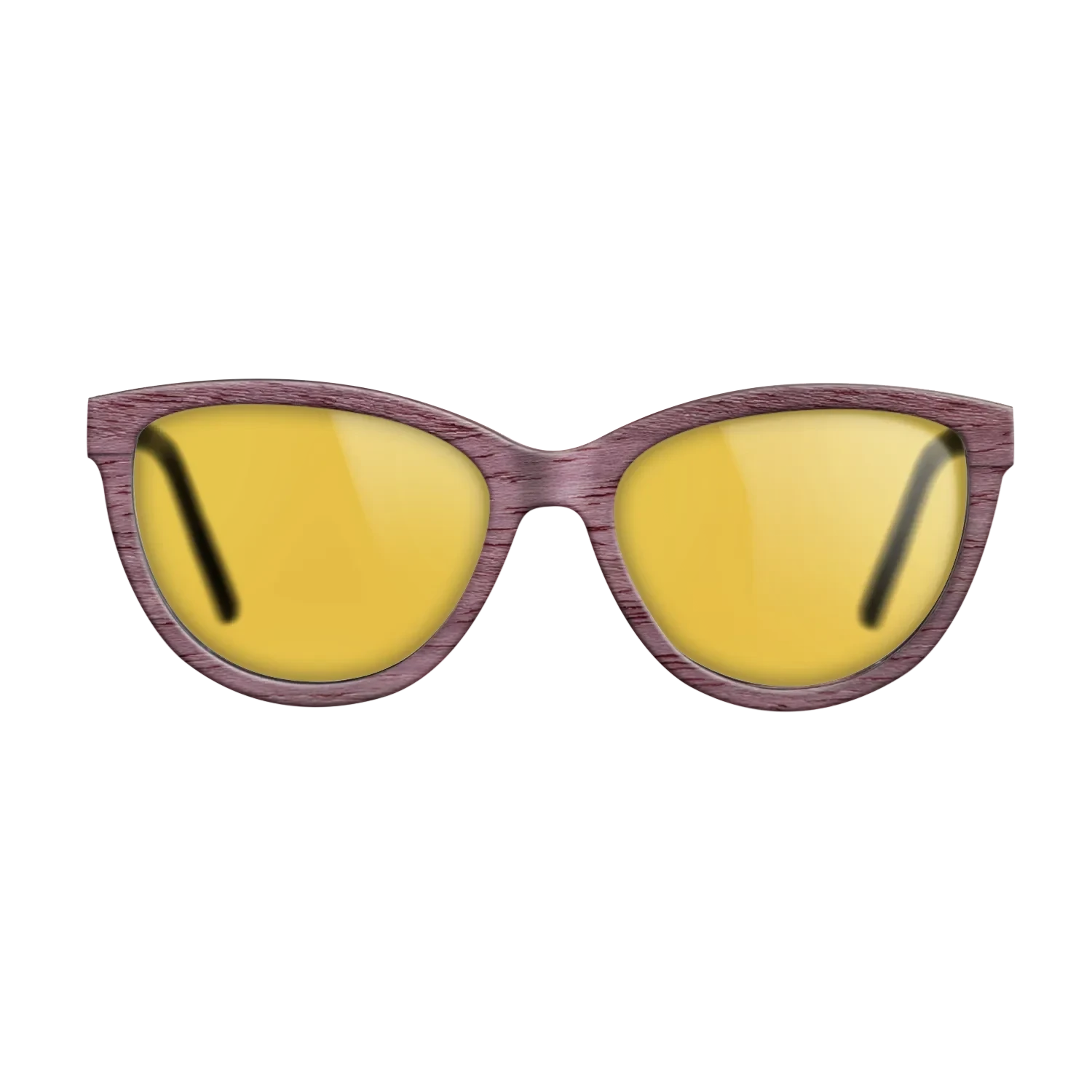 Purple Poplar Front Walnut - The Maiden - Cat - 2178  - Chroma - SIRIS wood optic