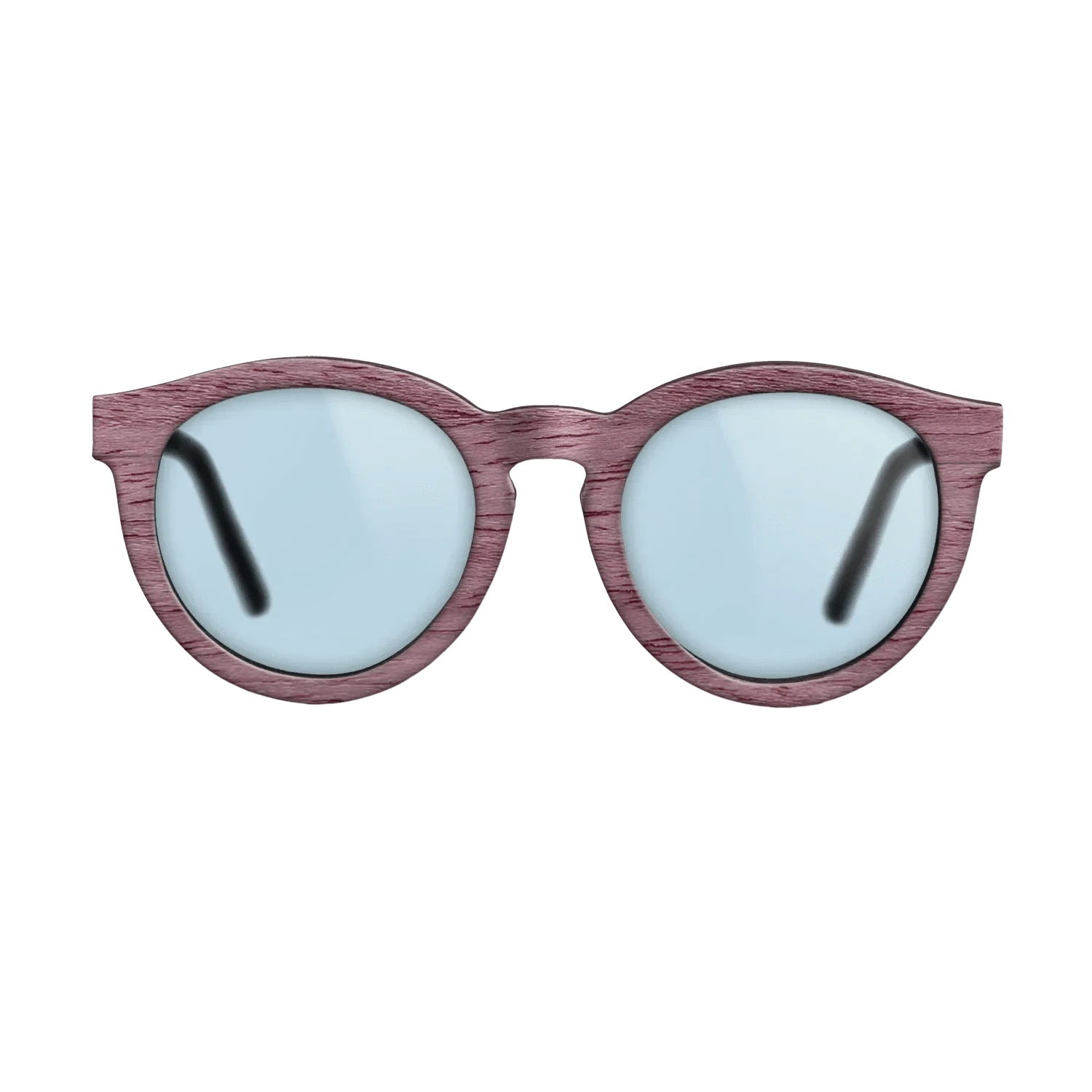 Purple Poplar - The Rebel - Round - 2091  - Chroma - SIRIS wood optic